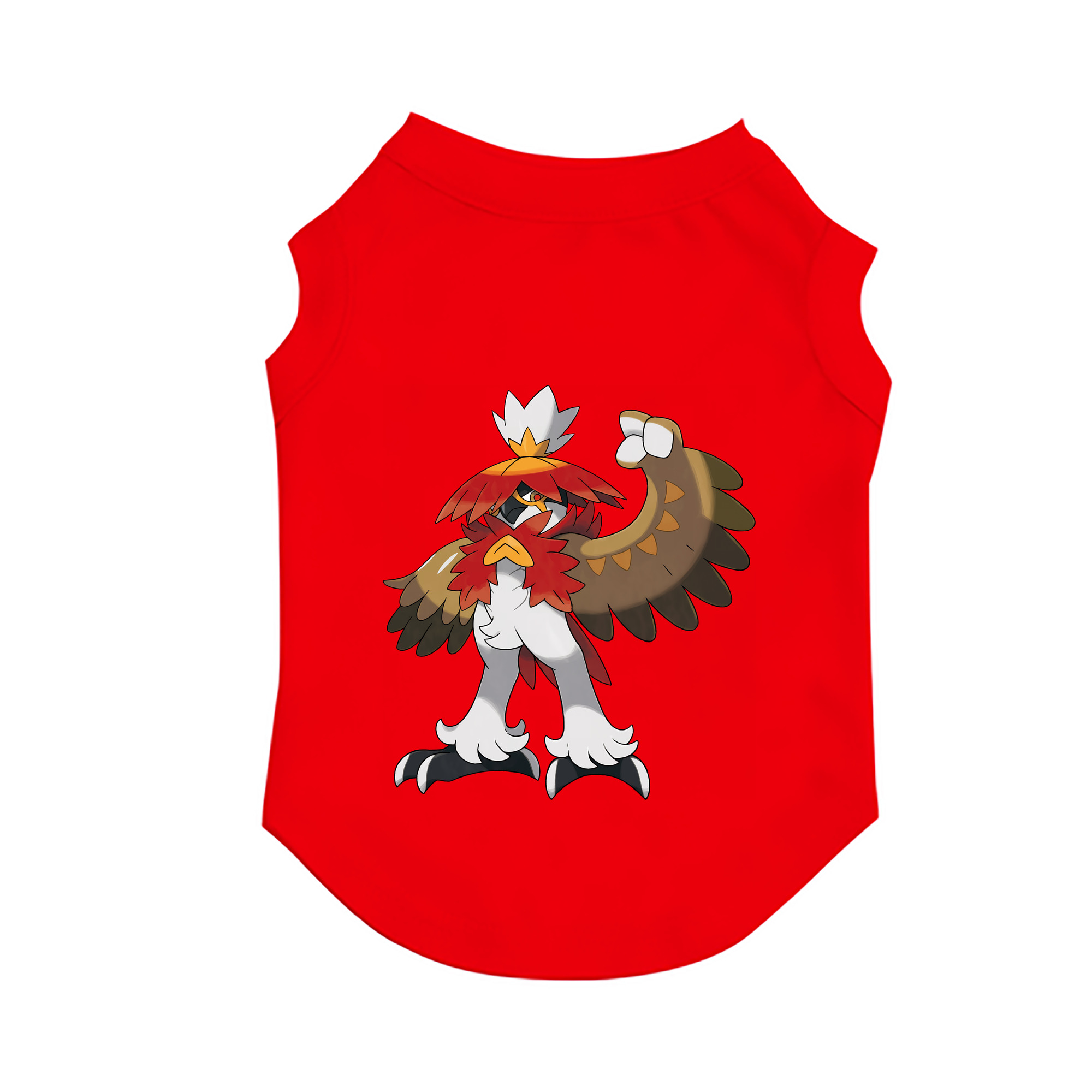 （画像用） ポケットモンスター Pokémon ペット用ベスト