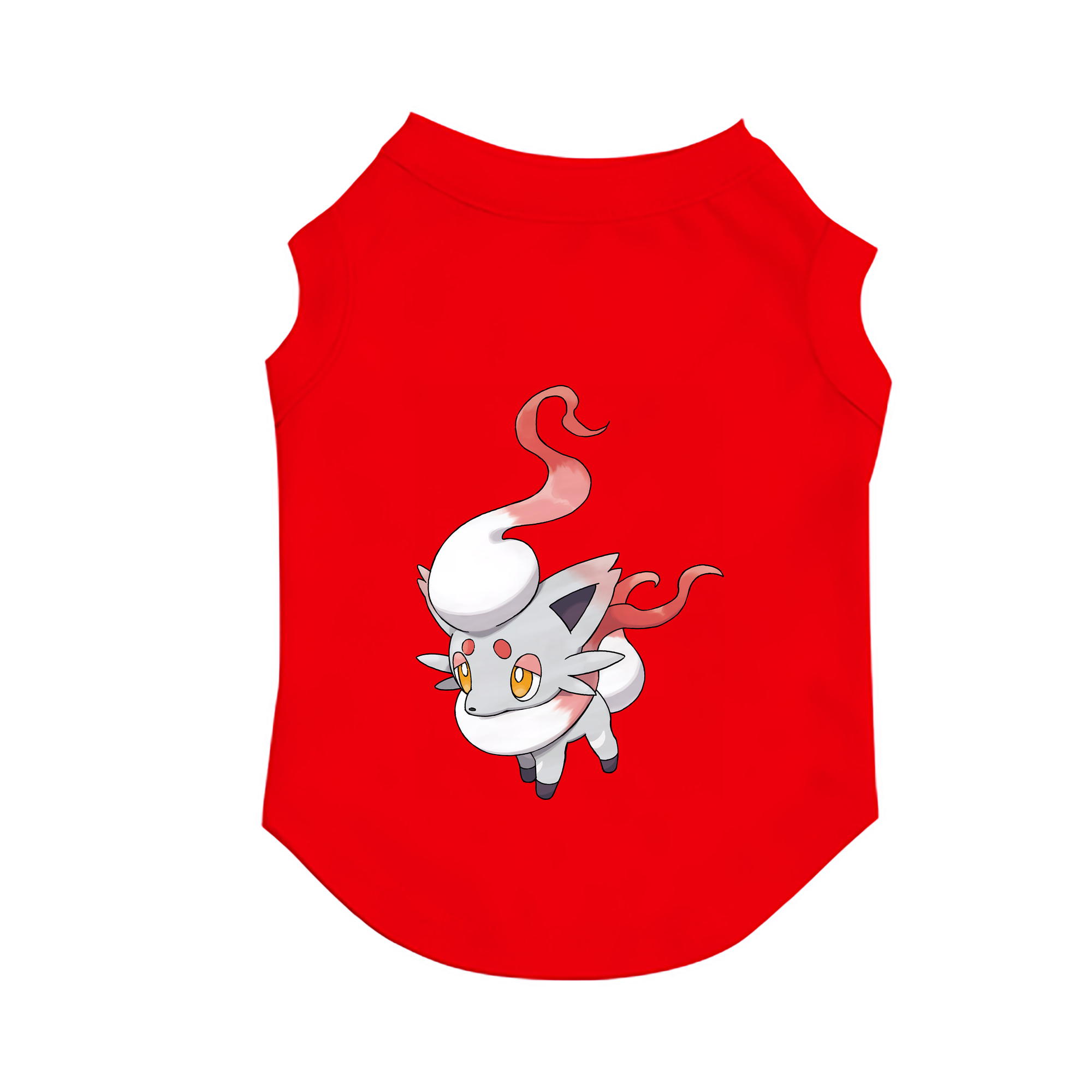 （画像用） ポケットモンスター Pokémon ペット用ベスト