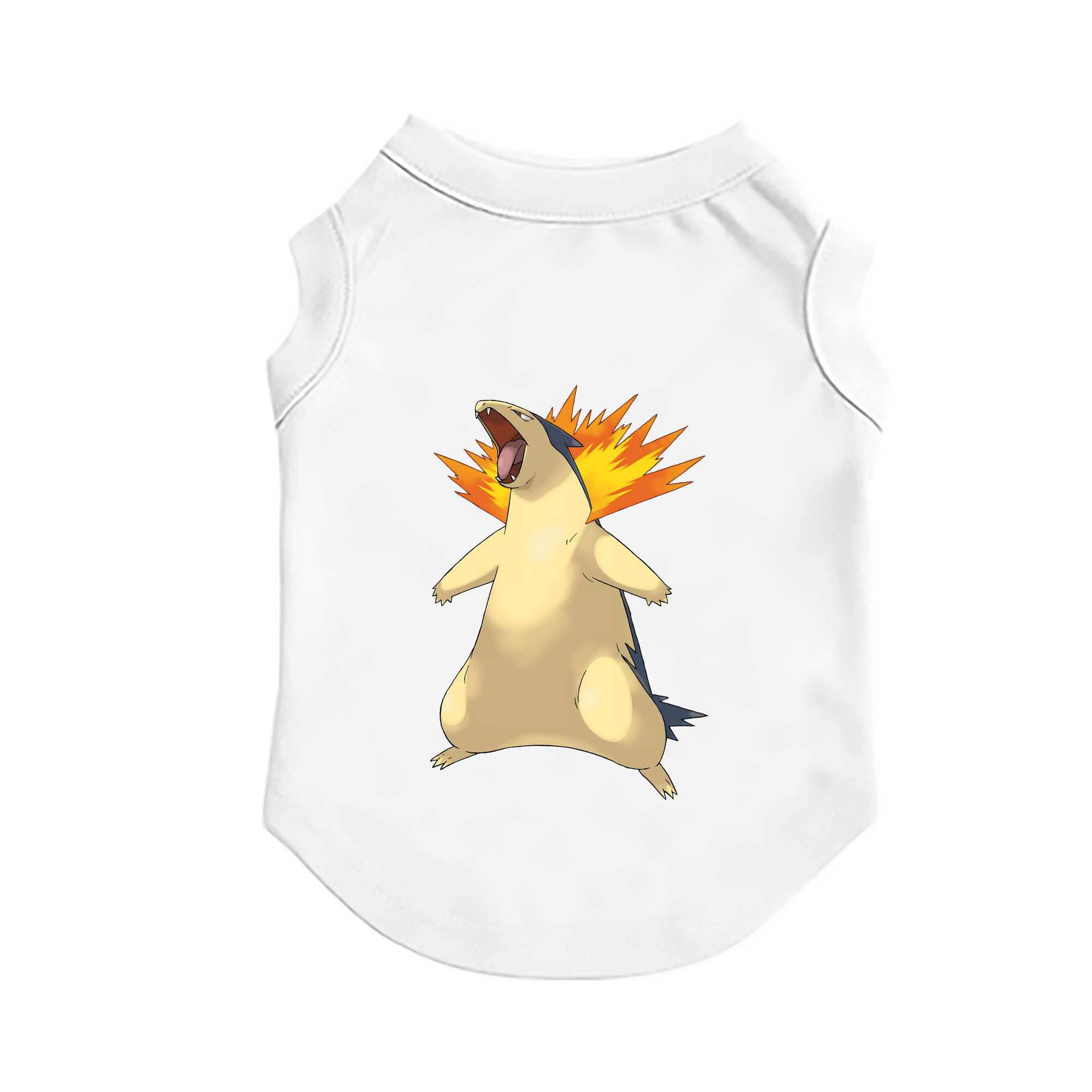 （画像用） ポケットモンスター Pokémon ペット用ベスト