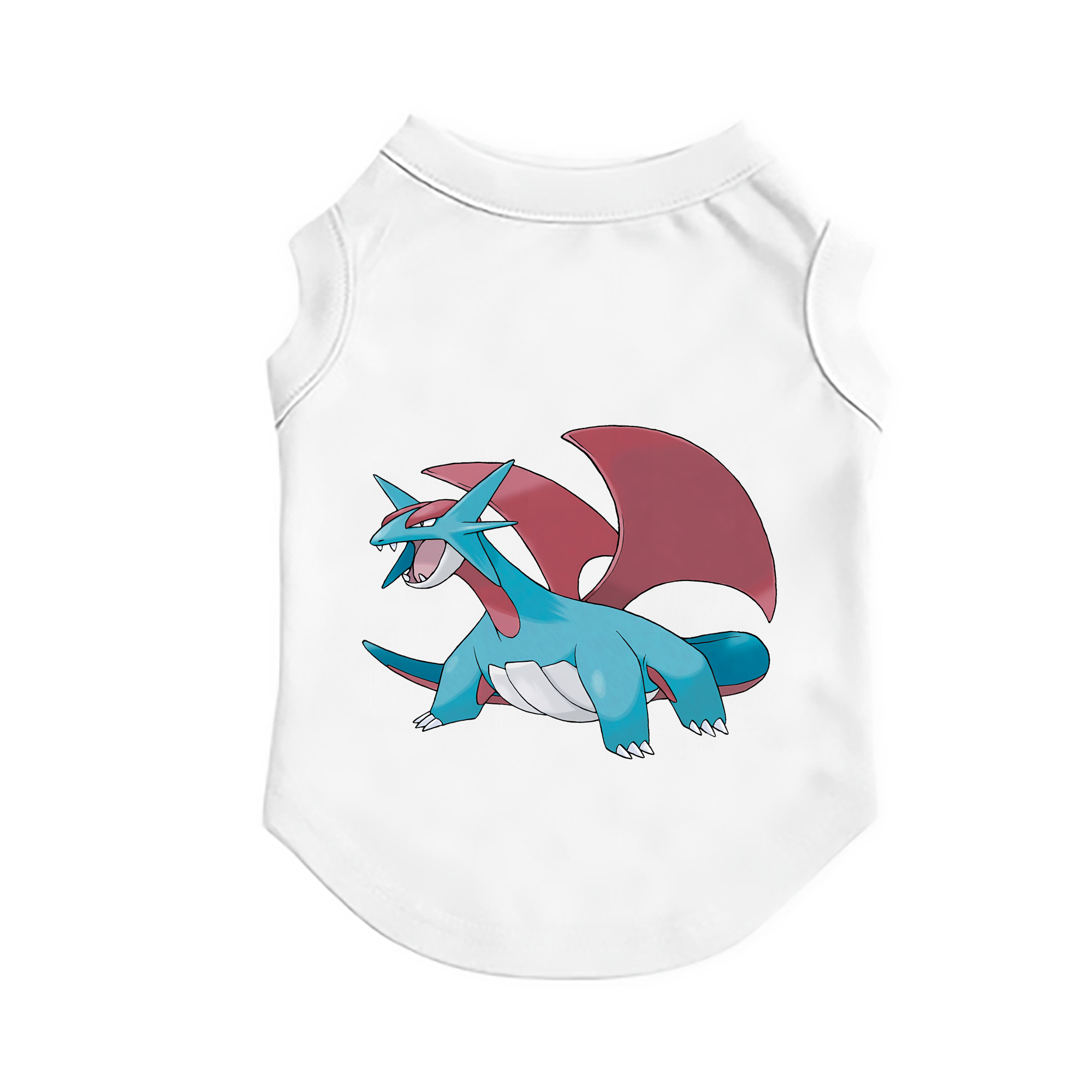 （画像用） ポケットモンスター Pokémon ペット用ベスト