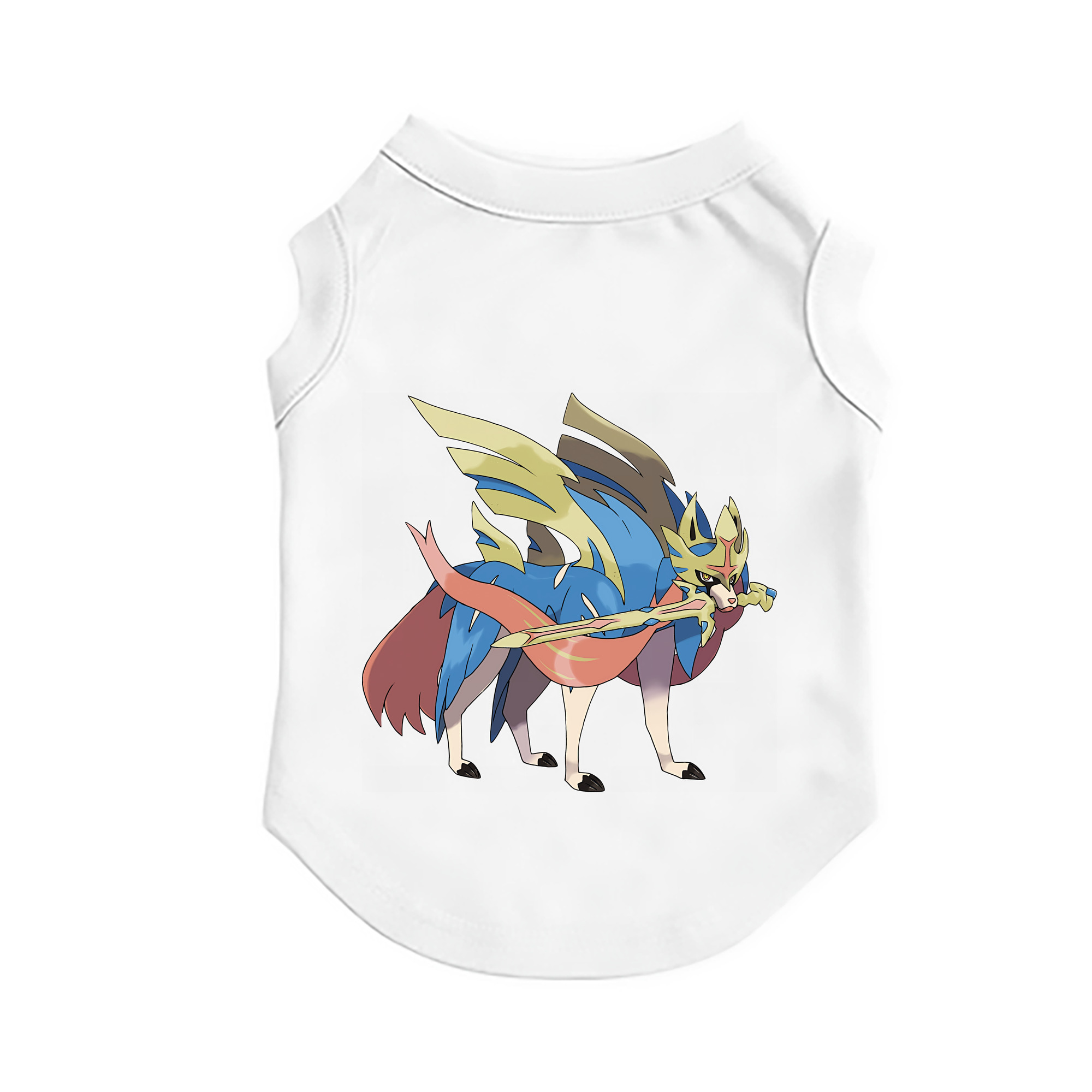 （画像用） ポケットモンスター Pokémon ペット用ベスト