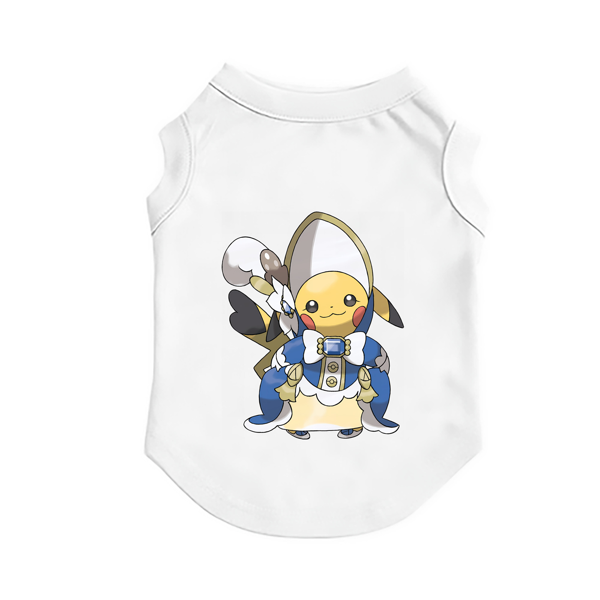 （画像用） ポケットモンスター Pokémon ペット用ベスト