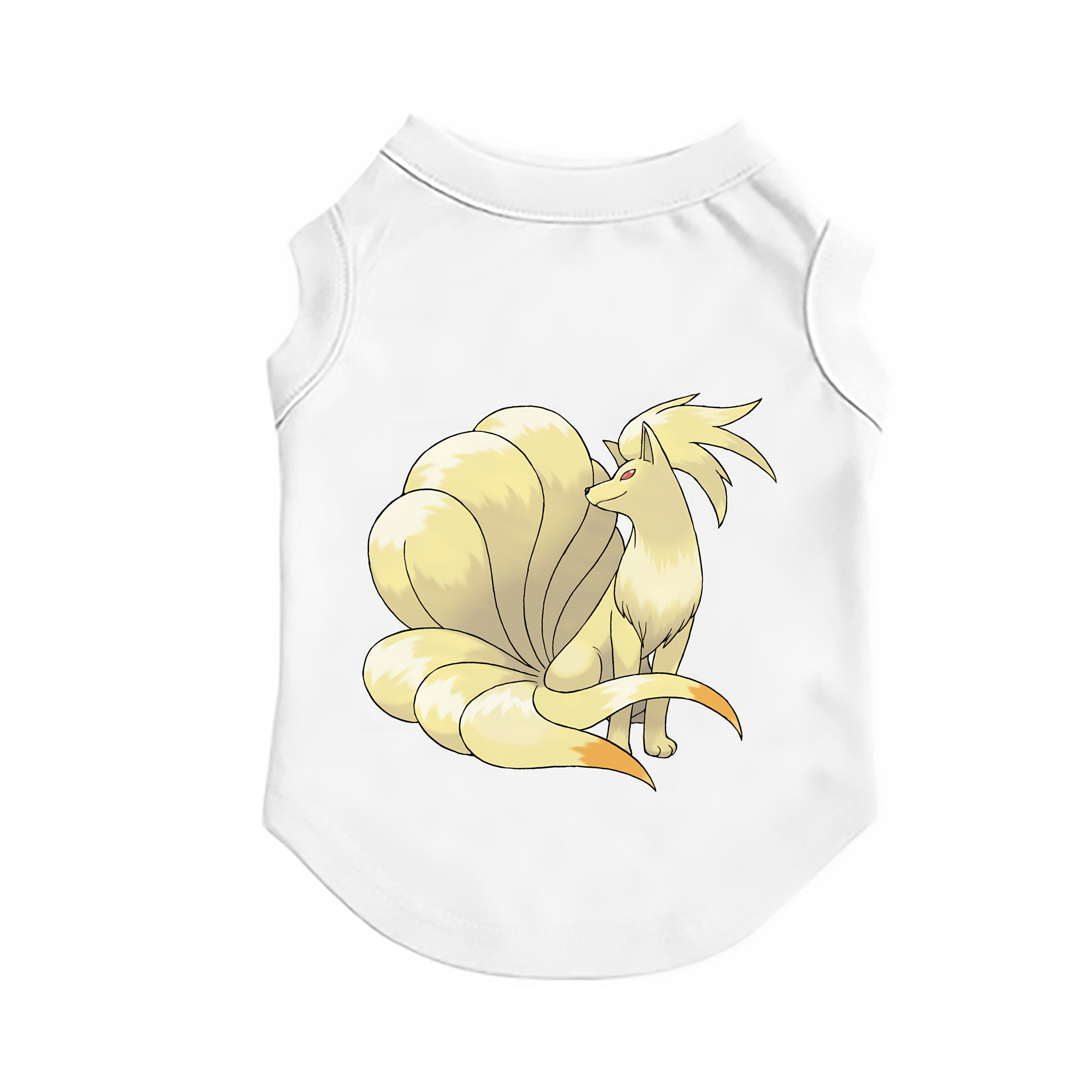 （画像用） ポケットモンスター Pokémon ペット用ベスト