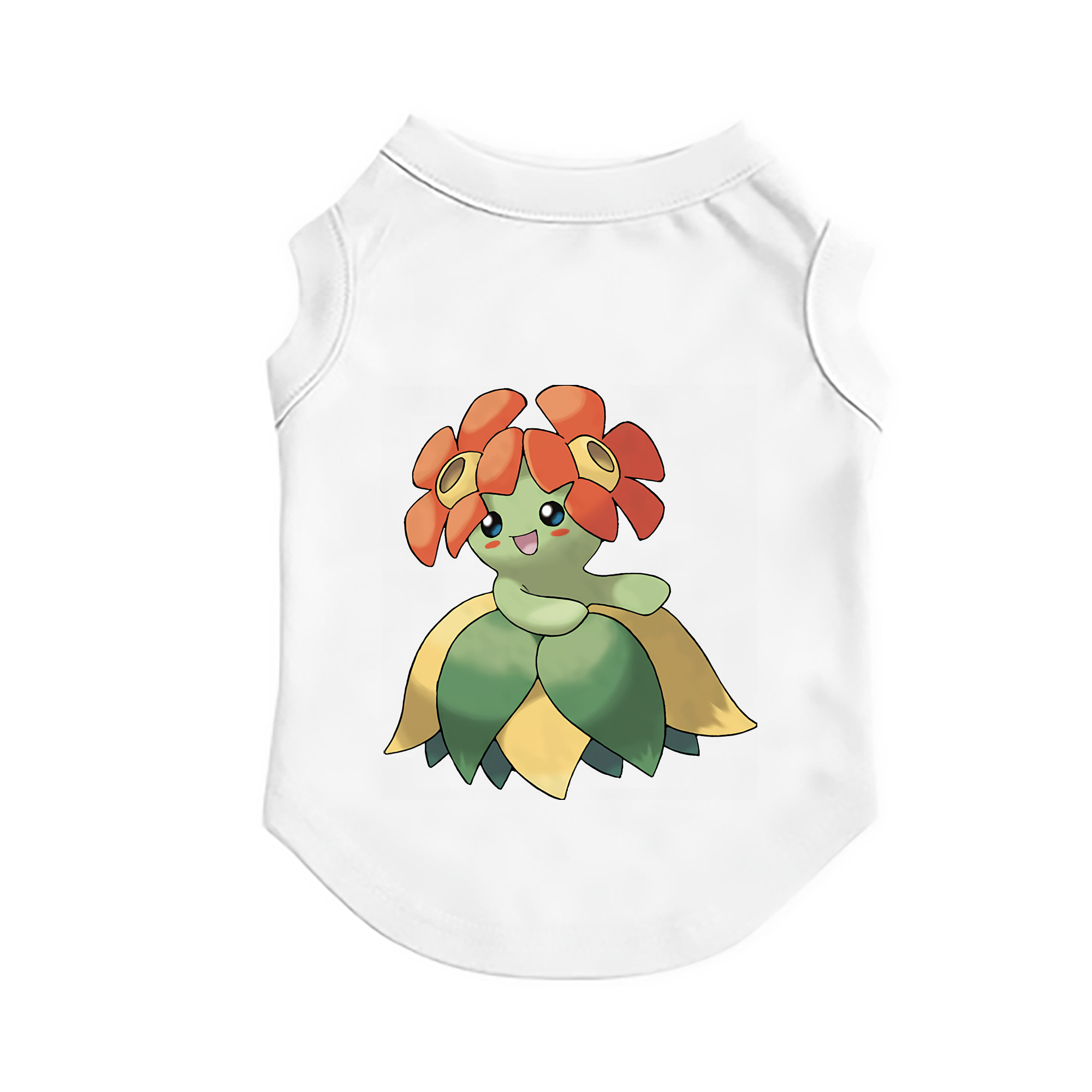 （画像用） ポケットモンスター Pokémon ペット用ベスト