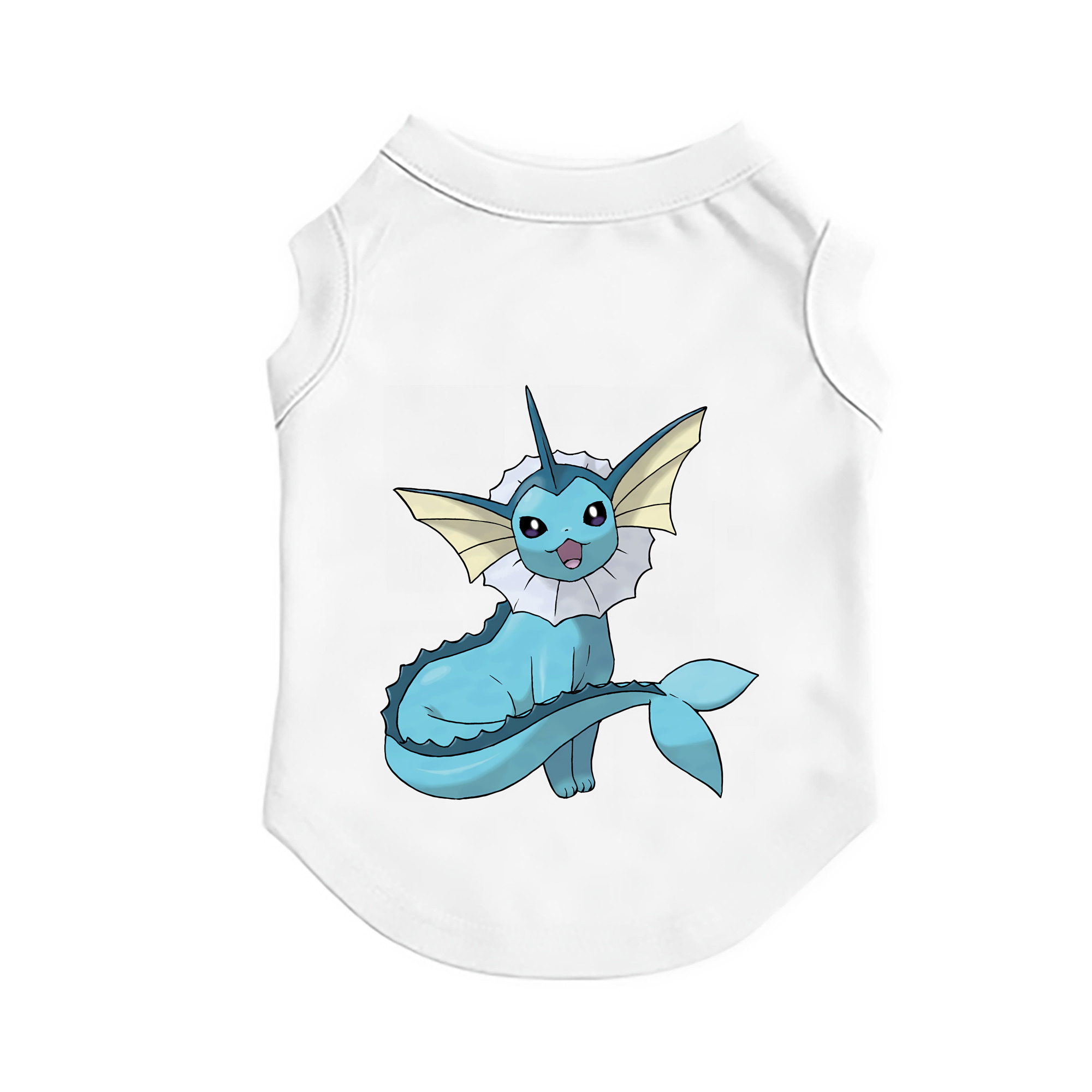 （画像用） ポケットモンスター Pokémon ペット用ベスト