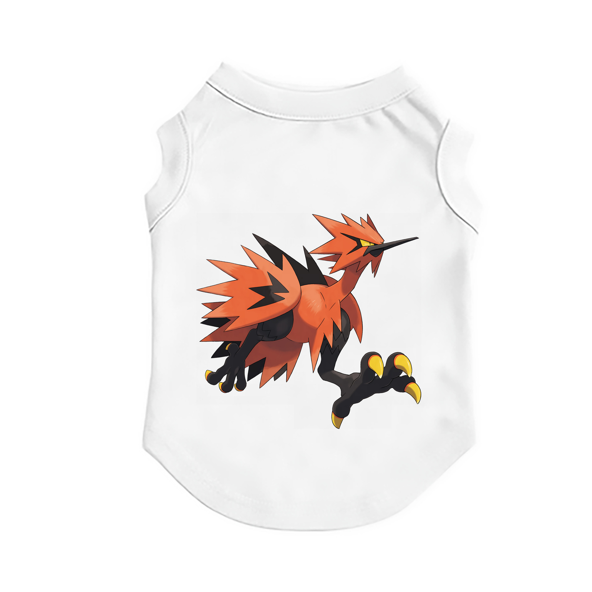 （画像用） ポケットモンスター Pokémon ペット用ベスト