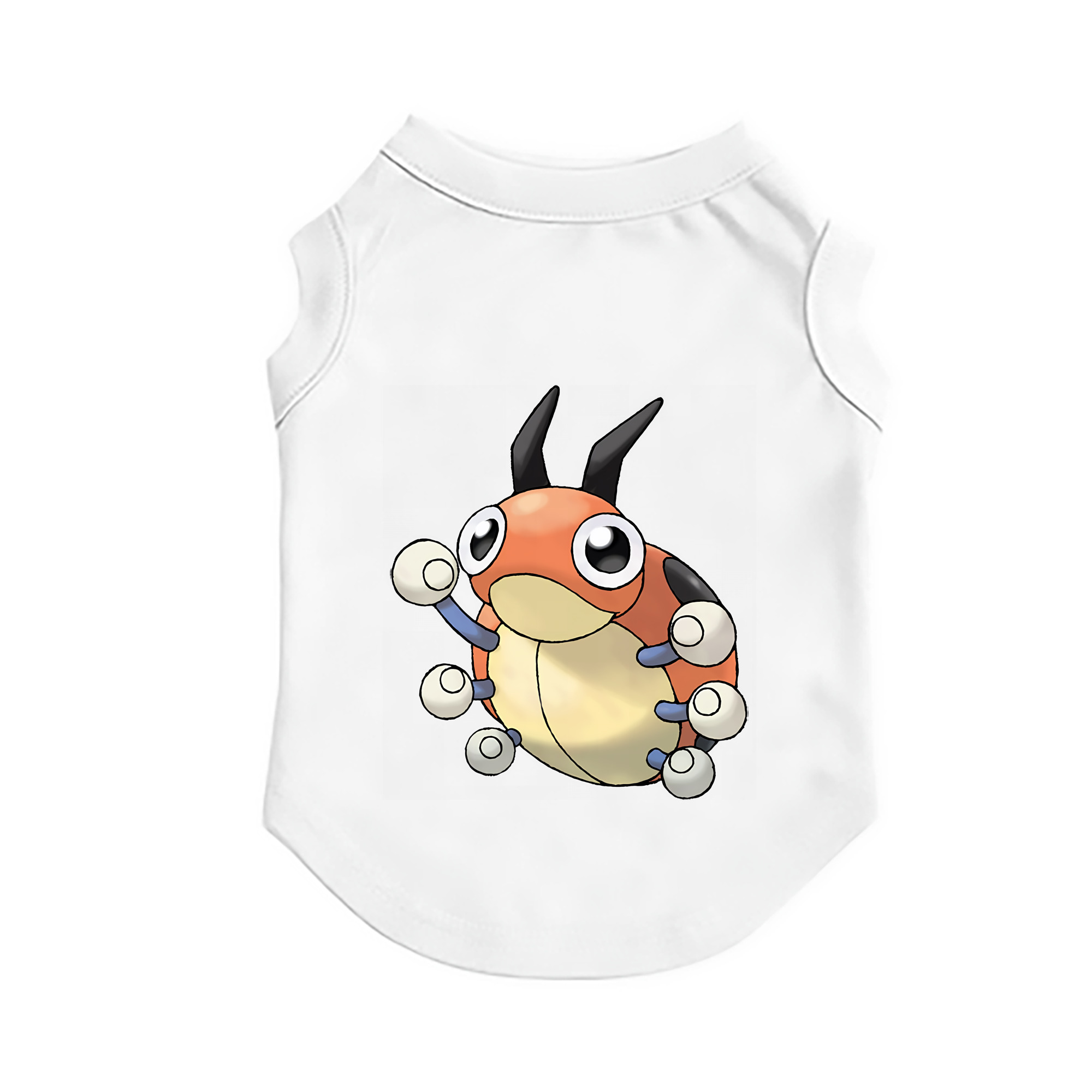 （画像用） ポケットモンスター Pokémon ペット用ベスト