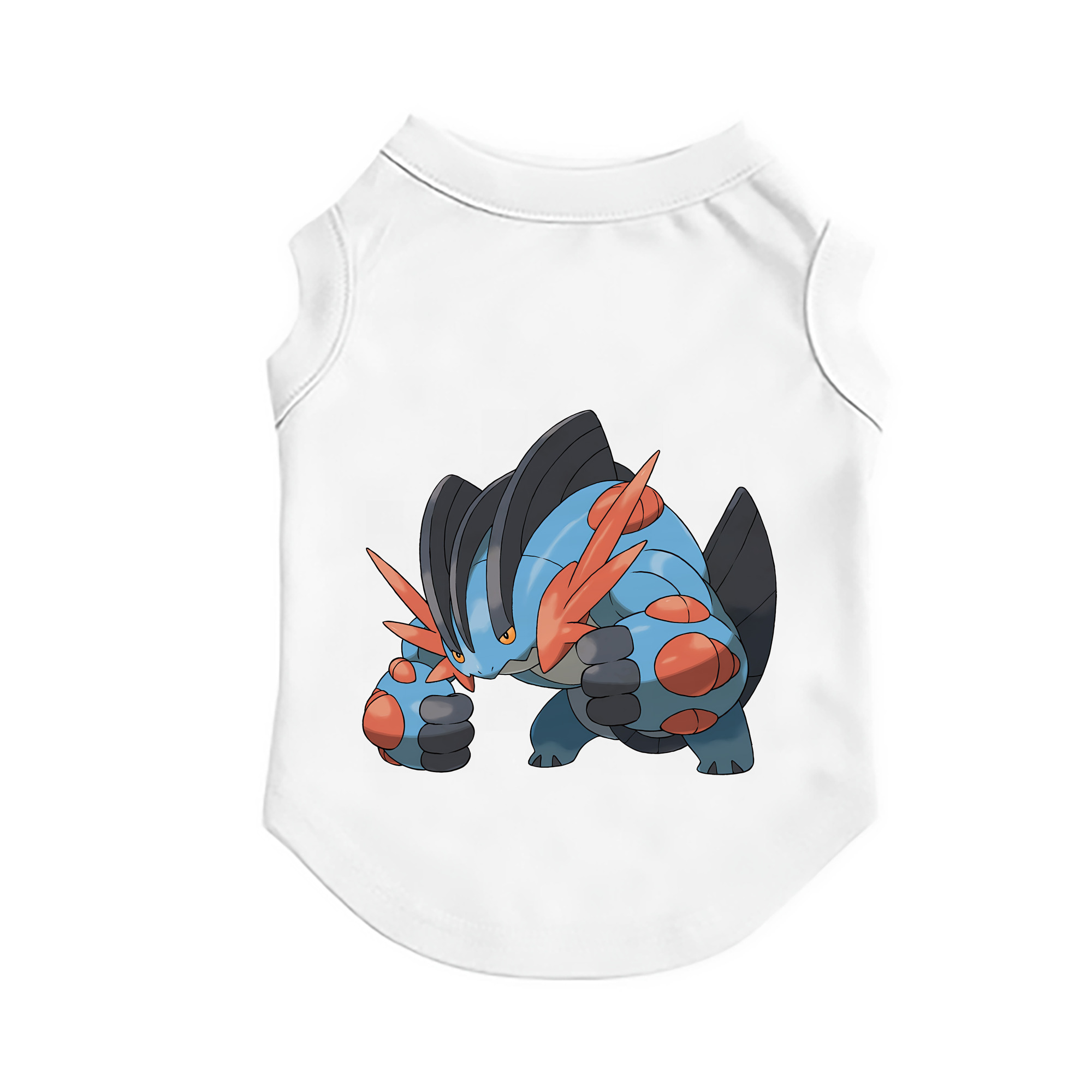 （画像用） ポケットモンスター Pokémon ペット用ベスト