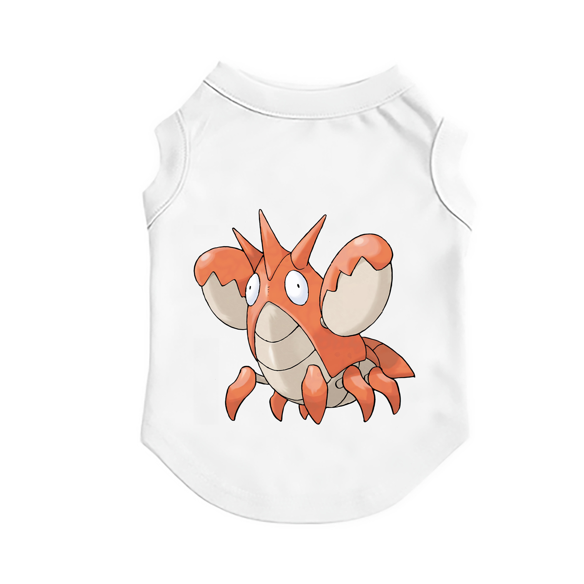 （画像用） ポケットモンスター Pokémon ペット用ベスト