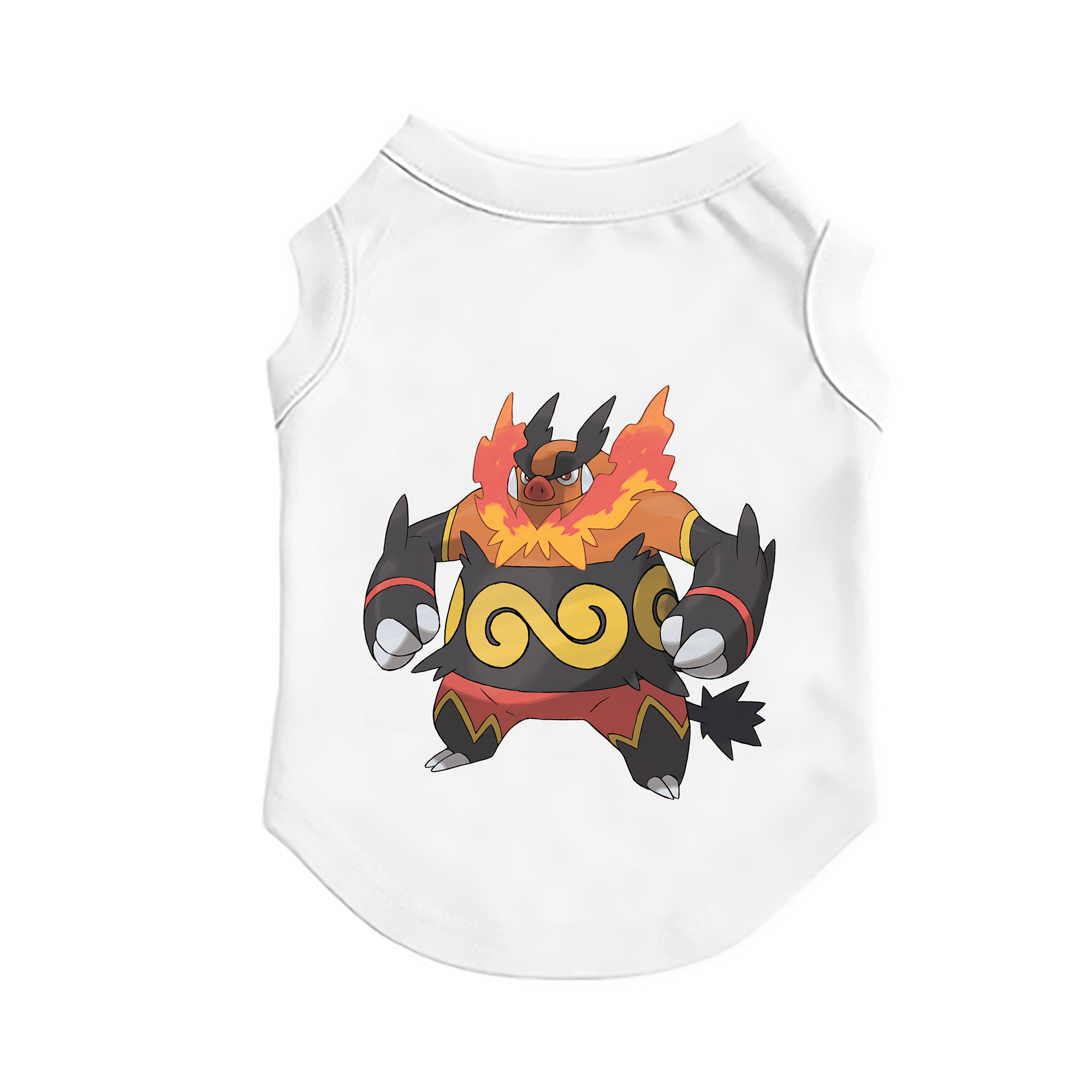 （画像用） ポケットモンスター Pokémon ペット用ベスト