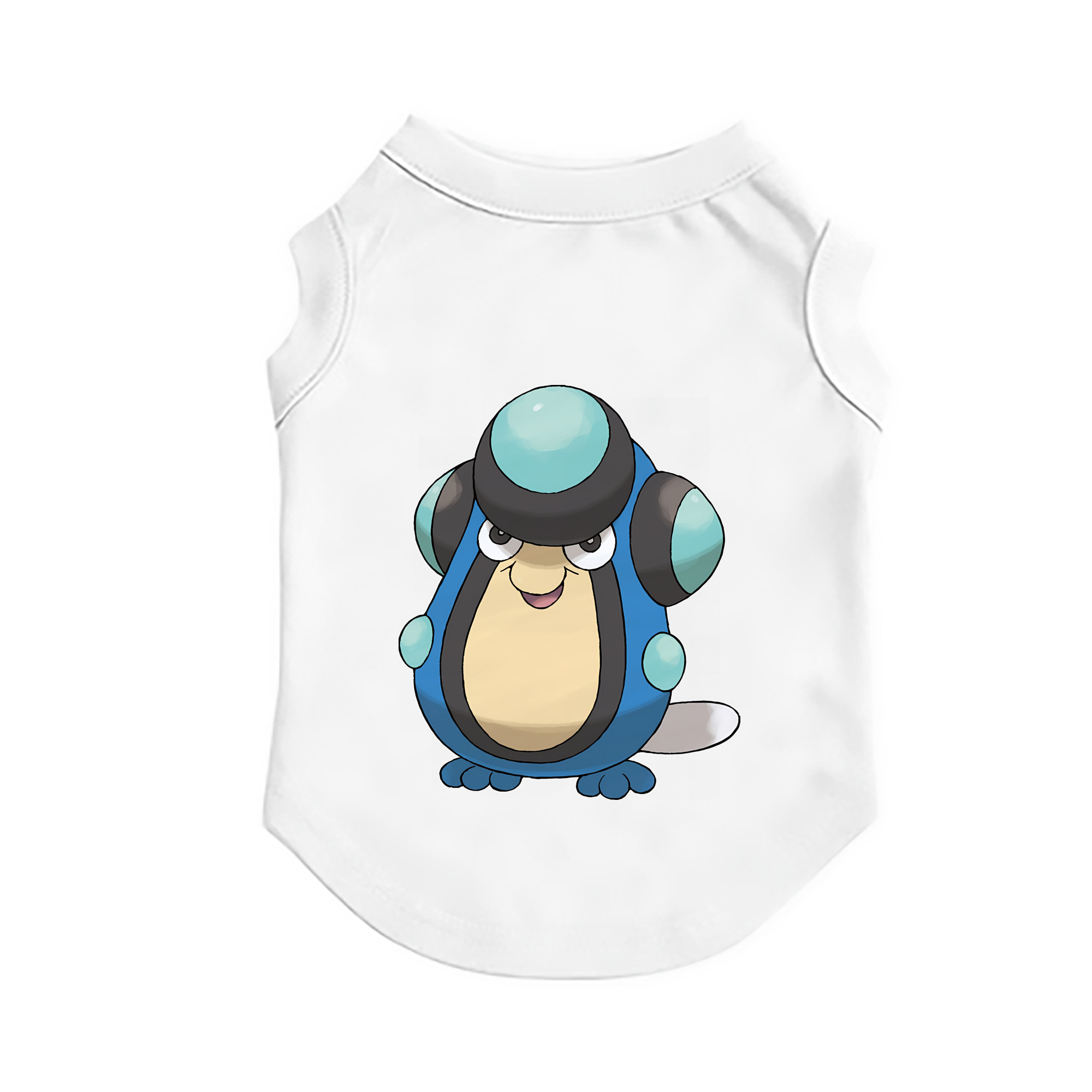 （画像用） ポケットモンスター Pokémon ペット用ベスト
