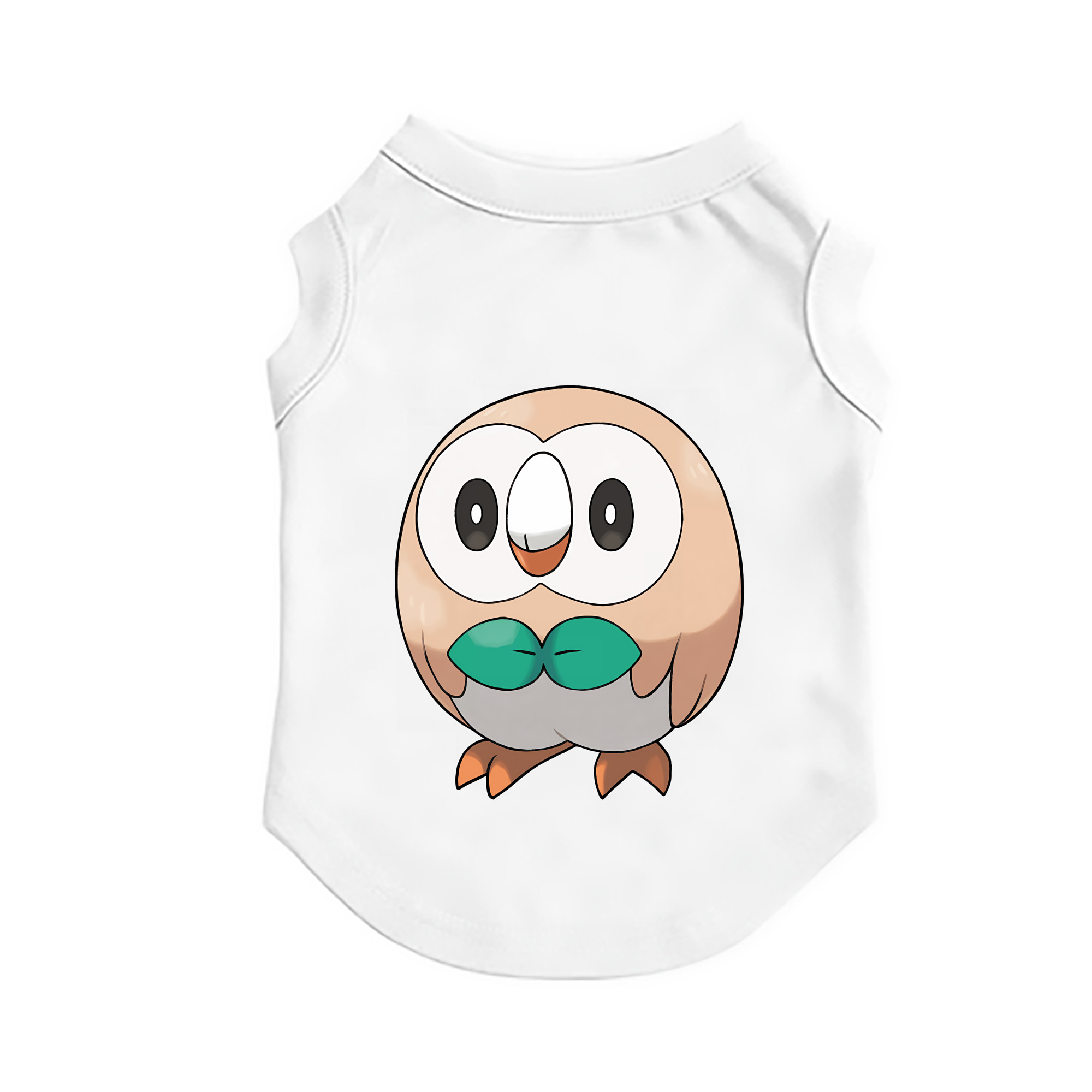 （画像用） ポケットモンスター Pokémon ペット用ベスト