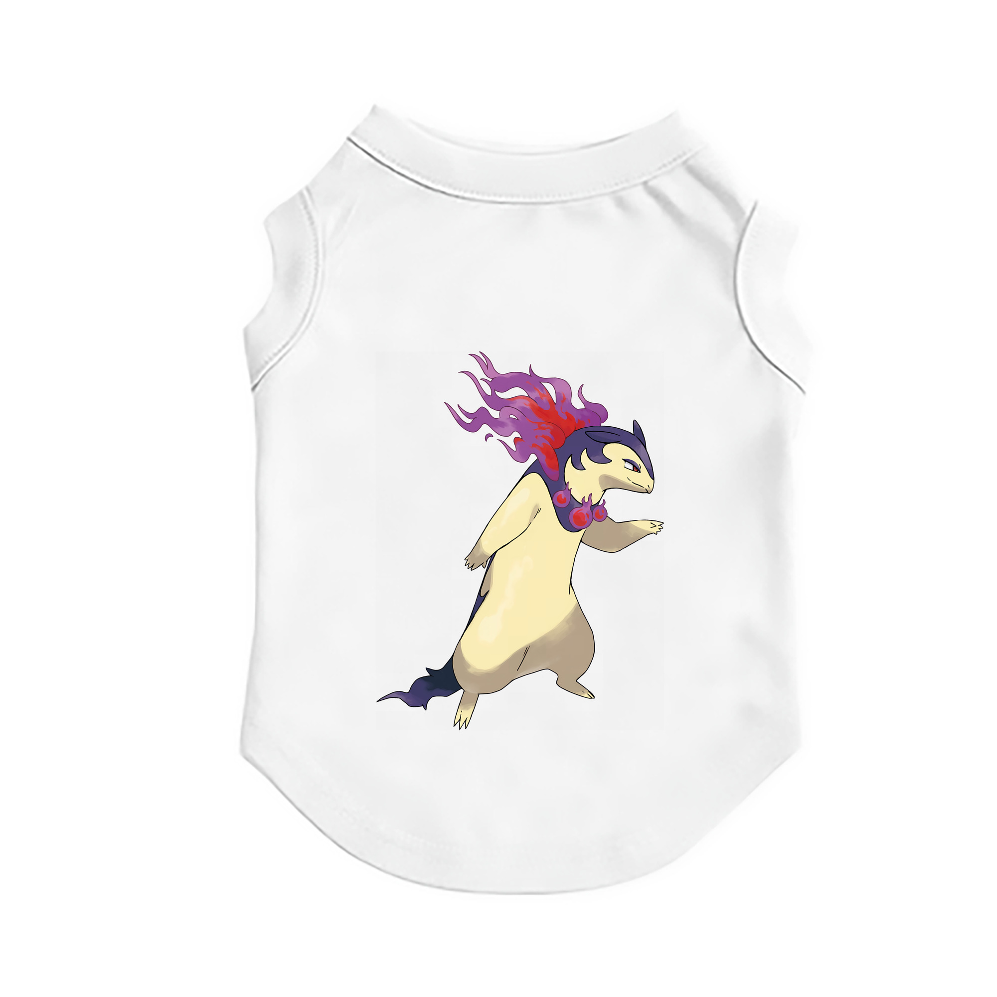 （画像用） ポケットモンスター Pokémon ペット用ベスト
