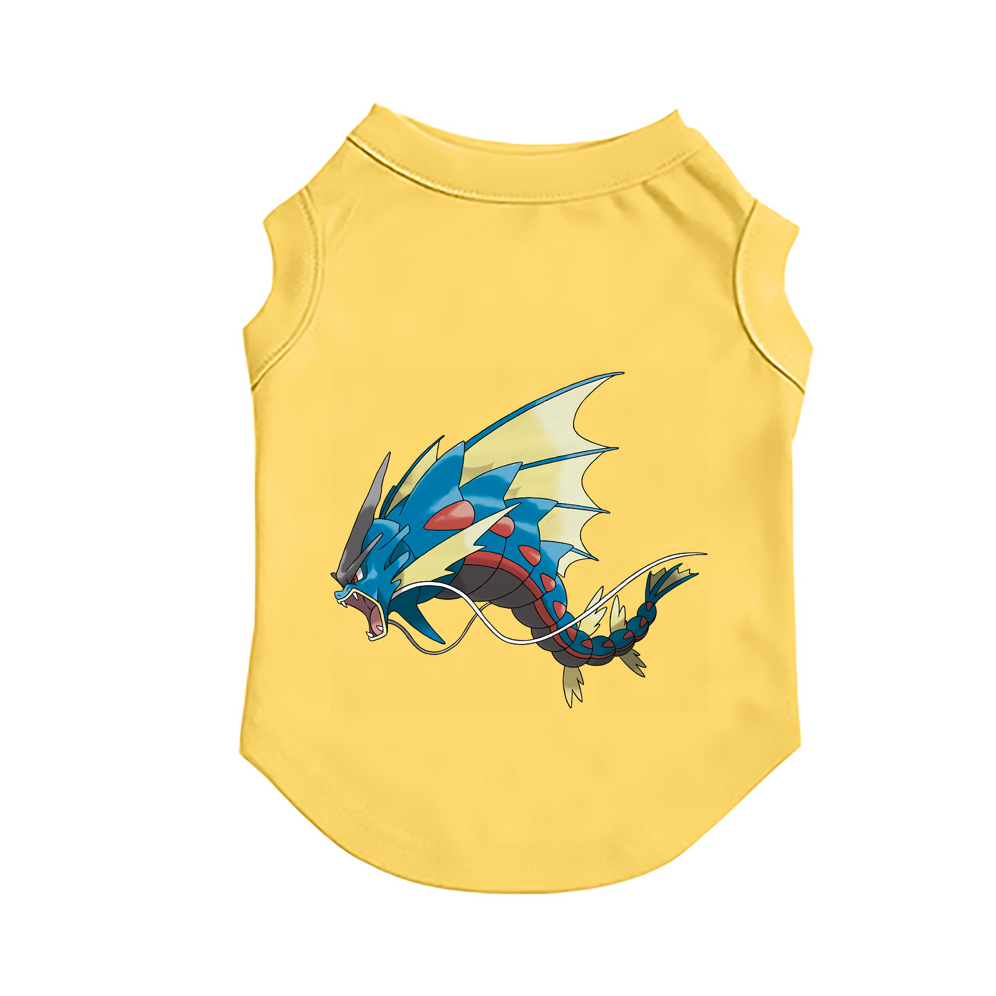 （画像用） ポケットモンスター Pokémon ペット用ベスト