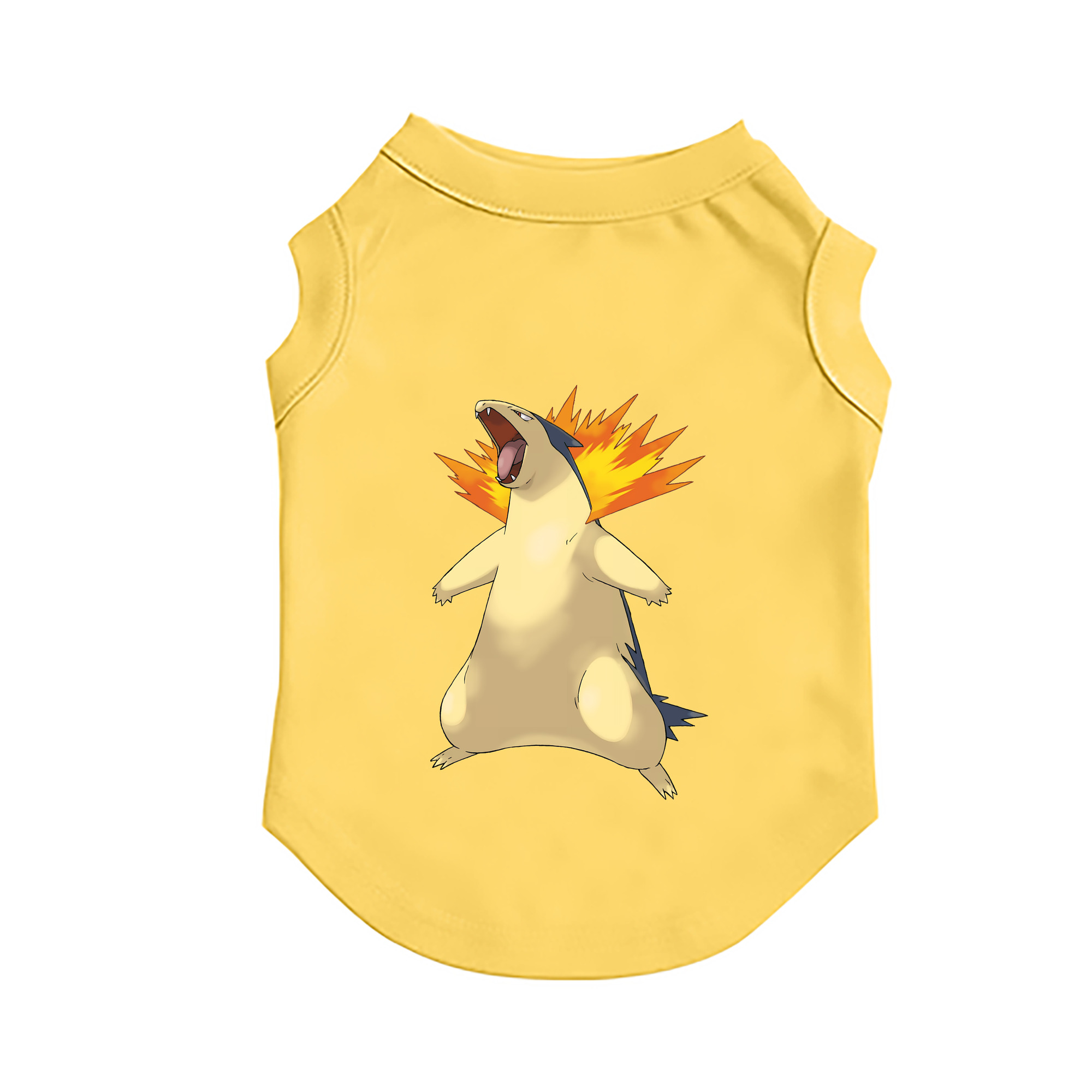 （画像用） ポケットモンスター Pokémon ペット用ベスト