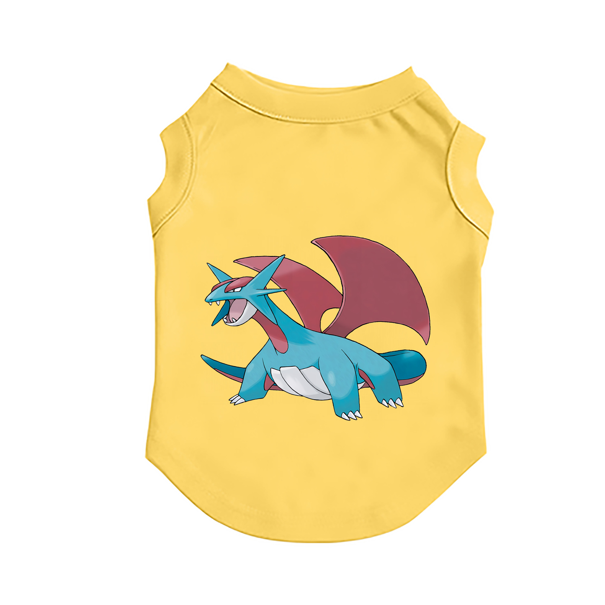 （画像用） ポケットモンスター Pokémon ペット用ベスト