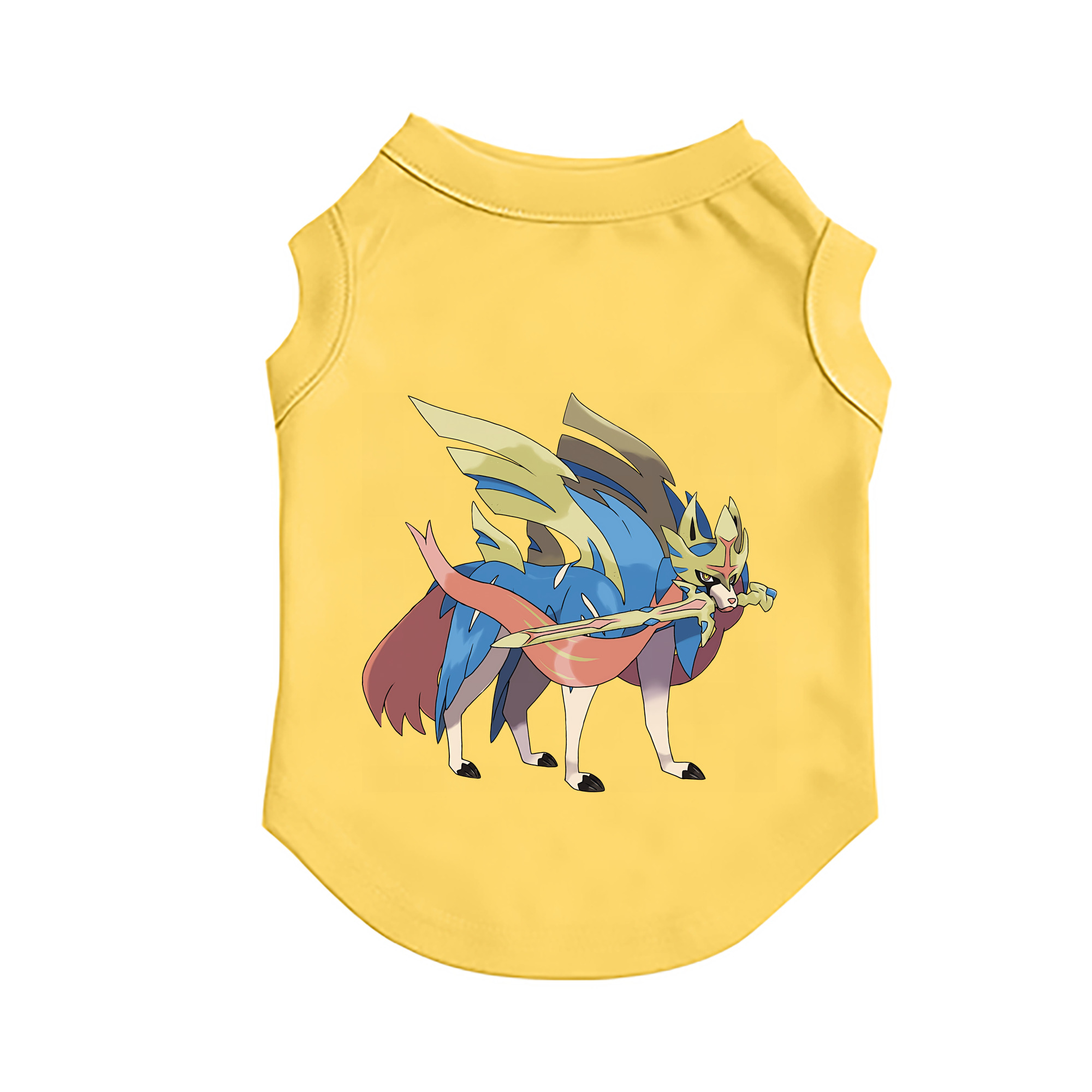 （画像用） ポケットモンスター Pokémon ペット用ベスト