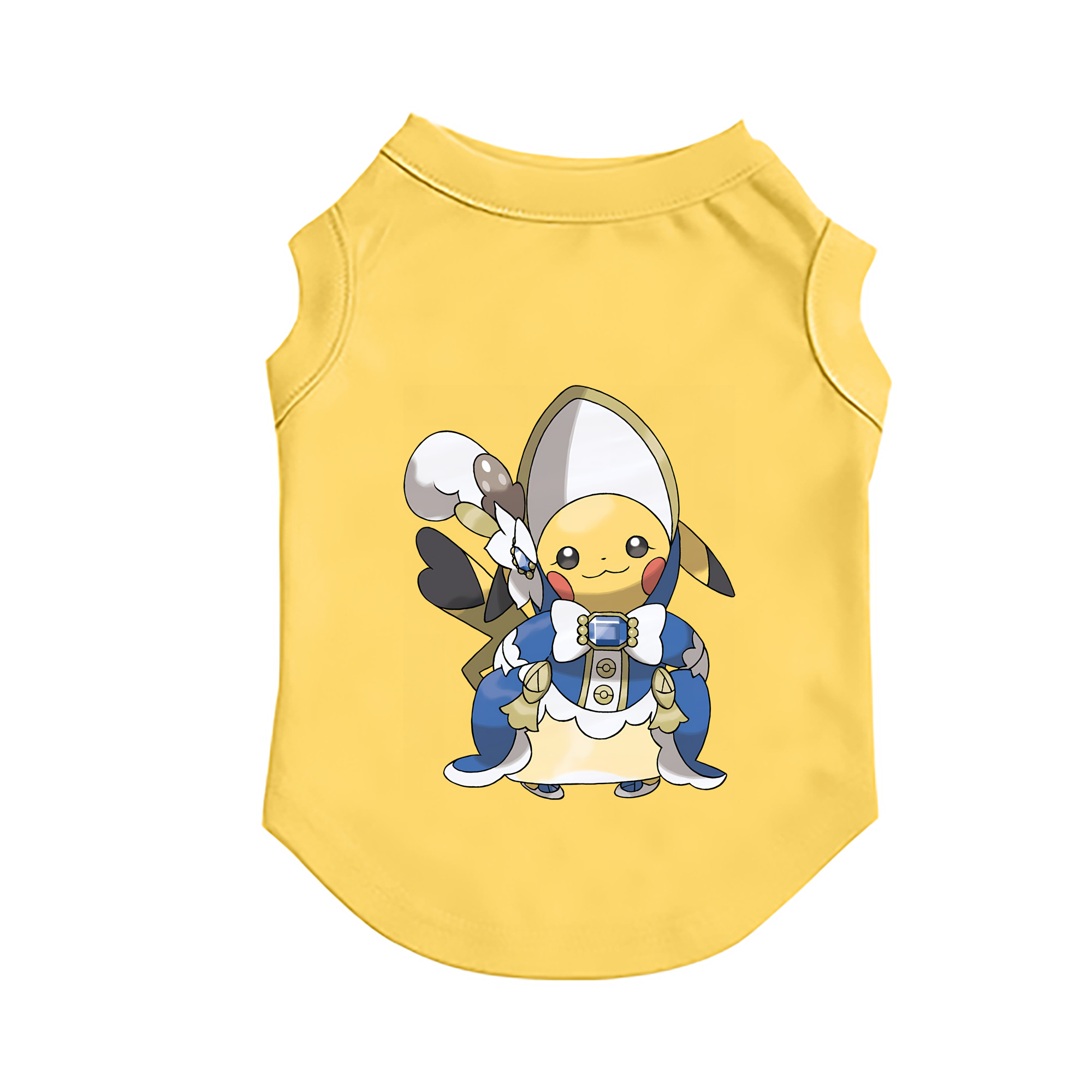（画像用） ポケットモンスター Pokémon ペット用ベスト