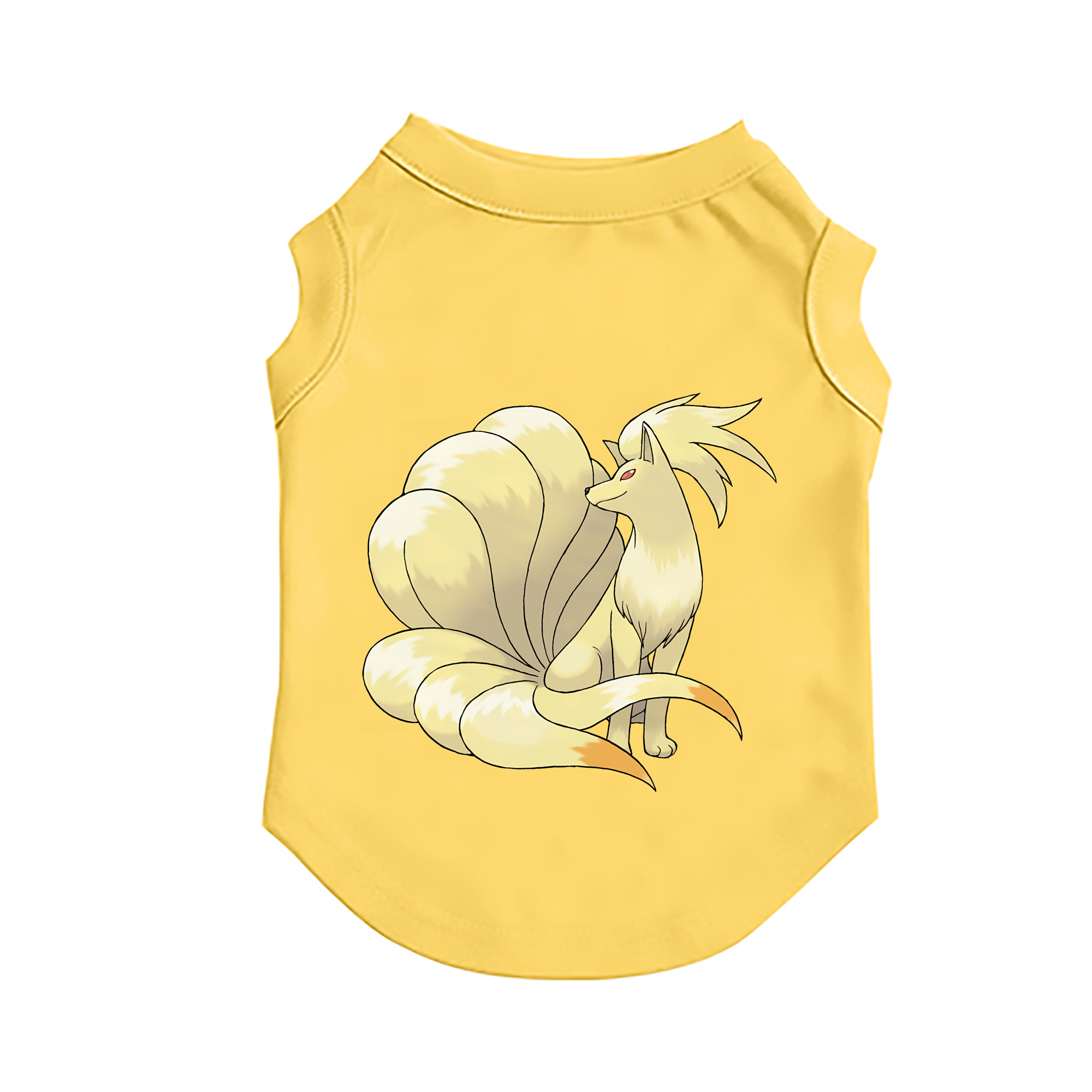 （画像用） ポケットモンスター Pokémon ペット用ベスト