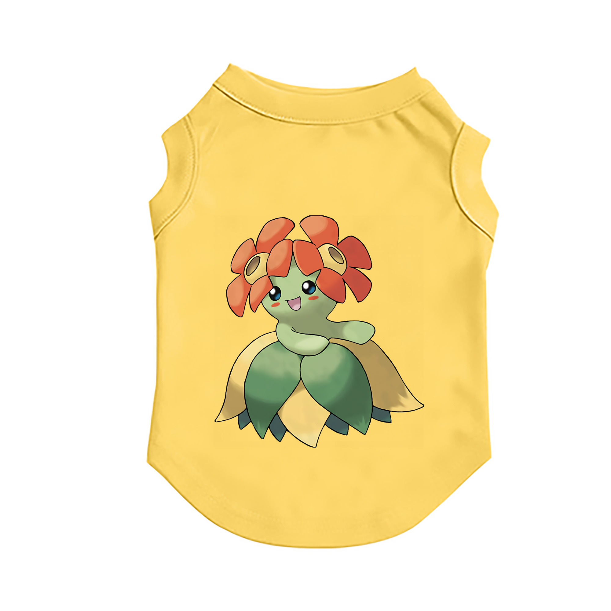 （画像用） ポケットモンスター Pokémon ペット用ベスト