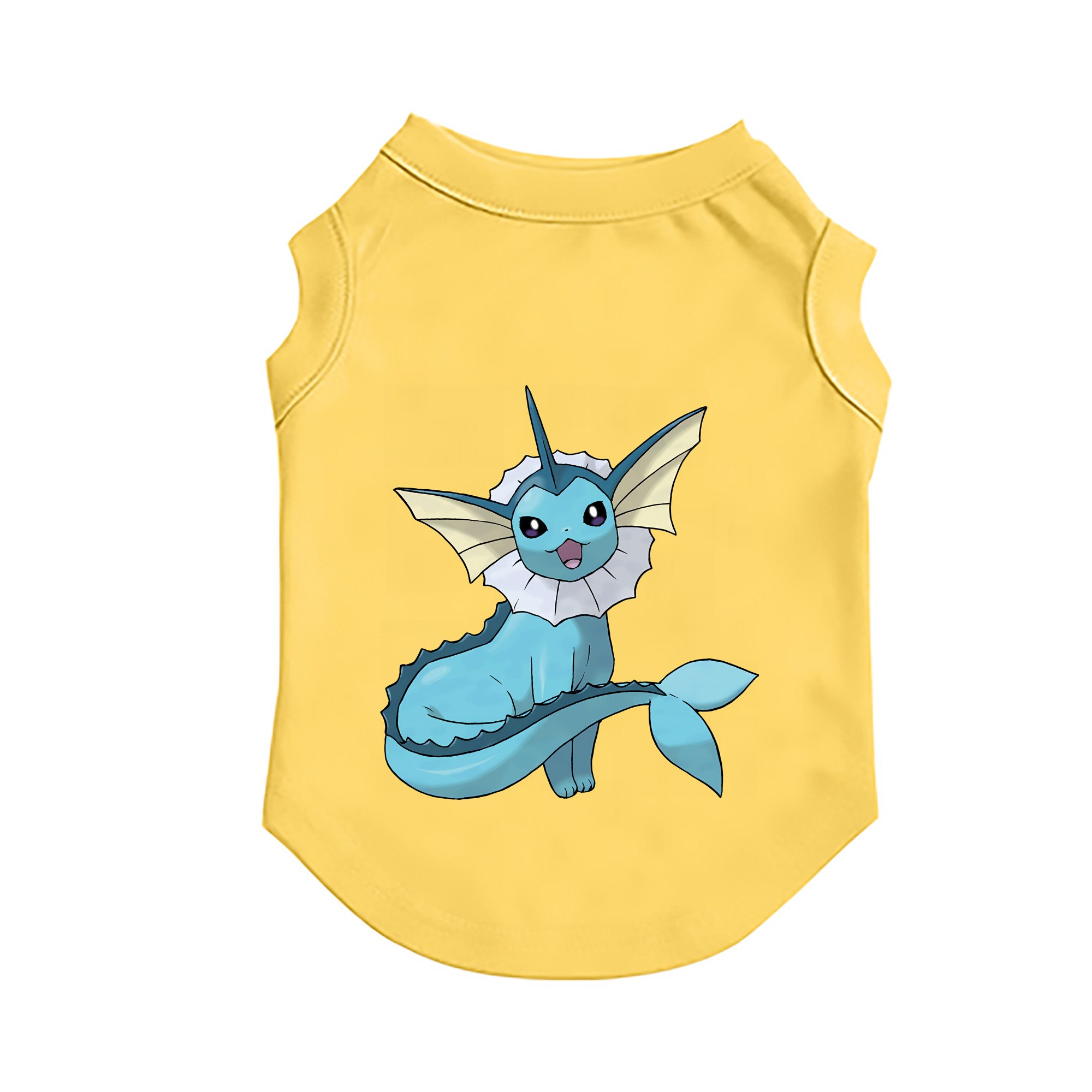 （画像用） ポケットモンスター Pokémon ペット用ベスト