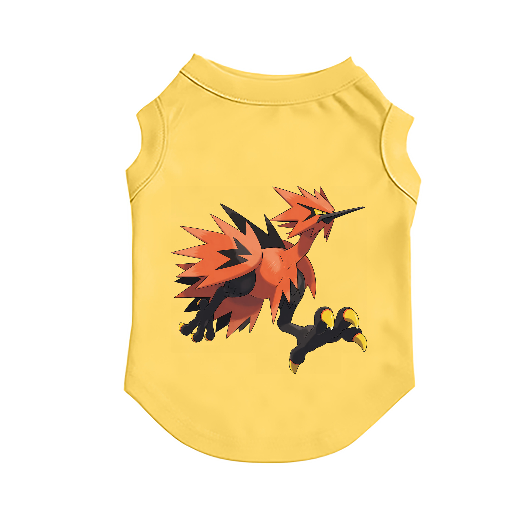 （画像用） ポケットモンスター Pokémon ペット用ベスト