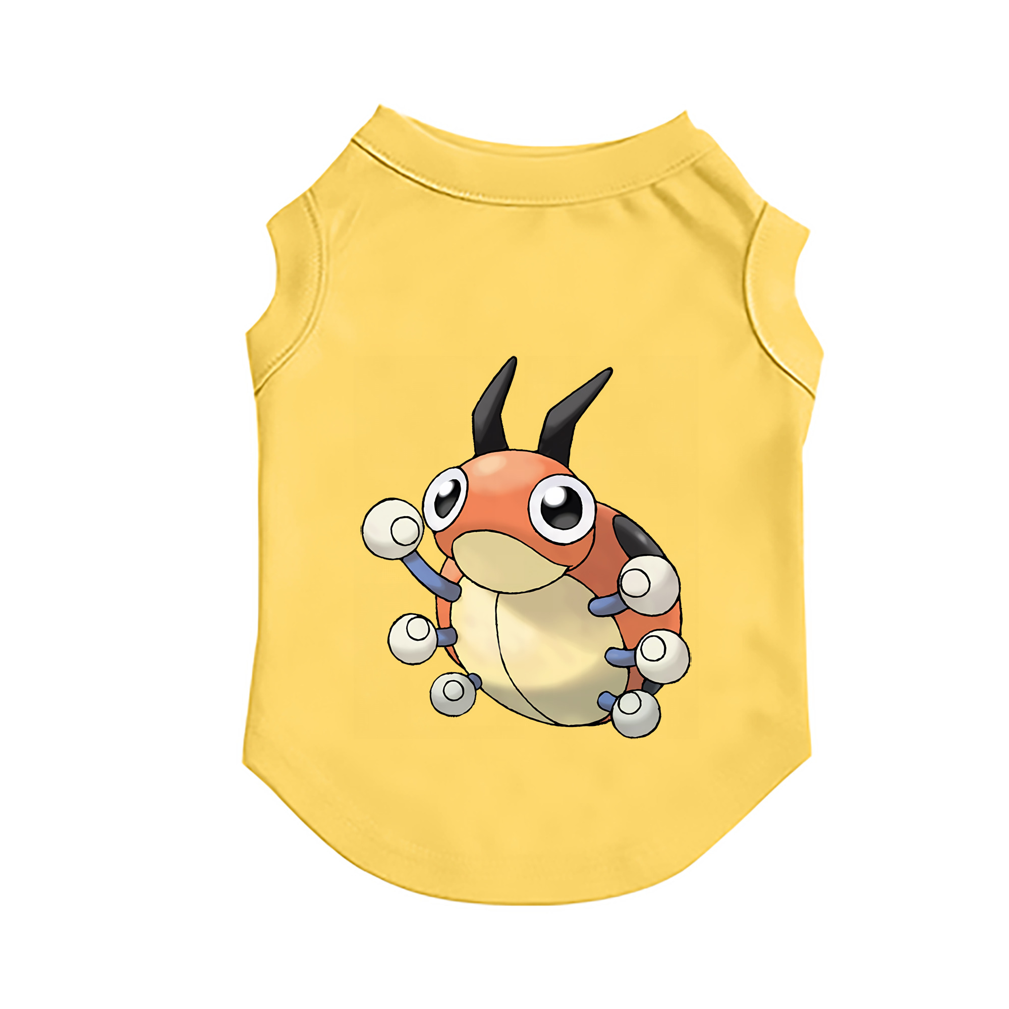 （画像用） ポケットモンスター Pokémon ペット用ベスト