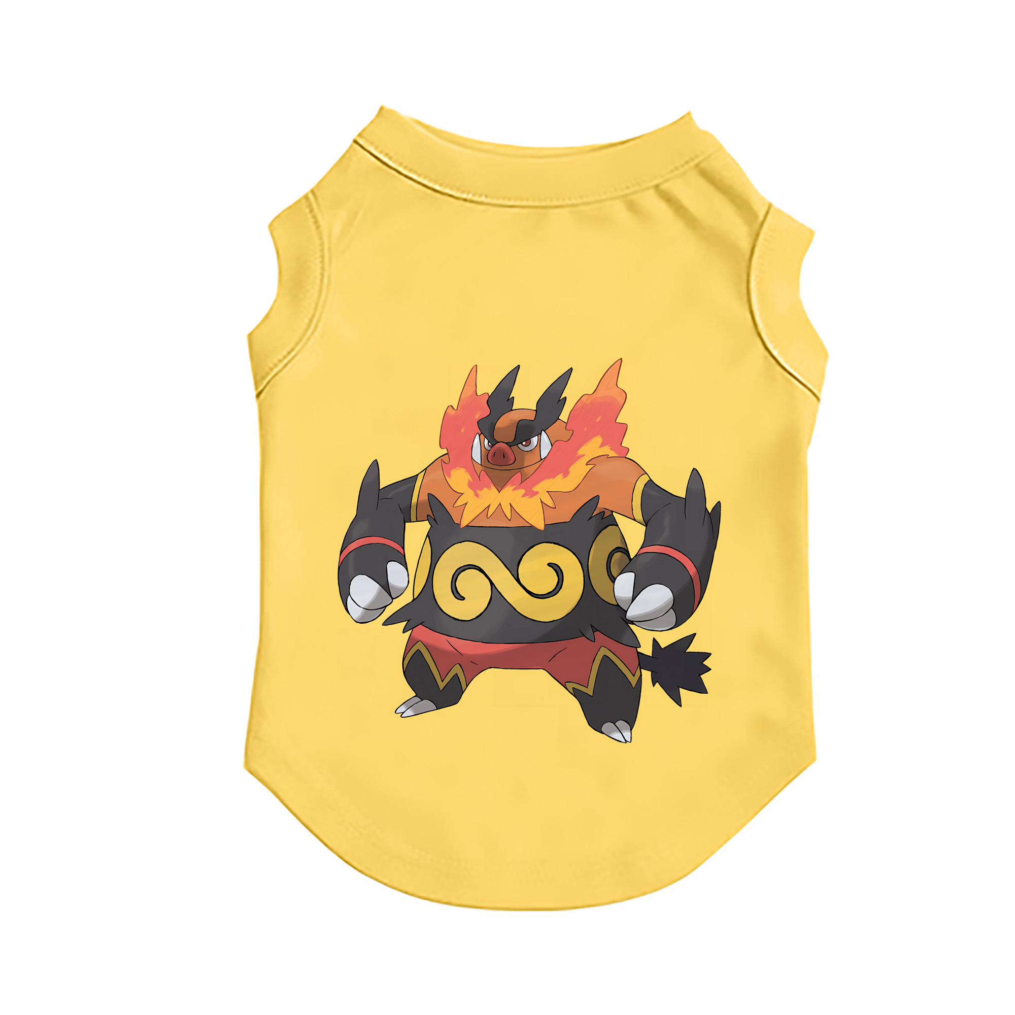 （画像用） ポケットモンスター Pokémon ペット用ベスト