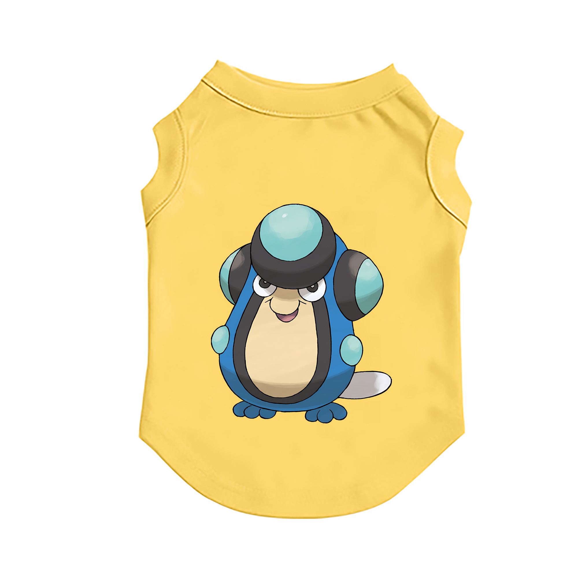 （画像用） ポケットモンスター Pokémon ペット用ベスト