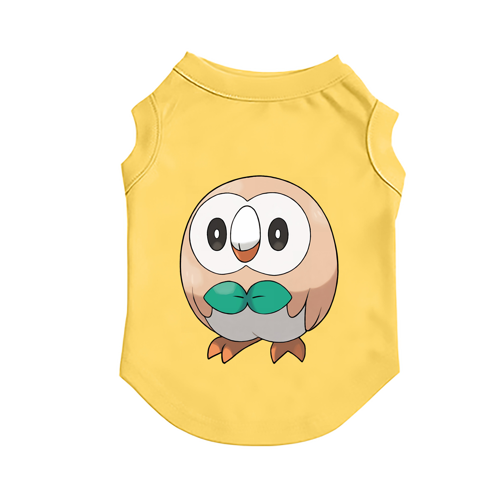 （画像用） ポケットモンスター Pokémon ペット用ベスト