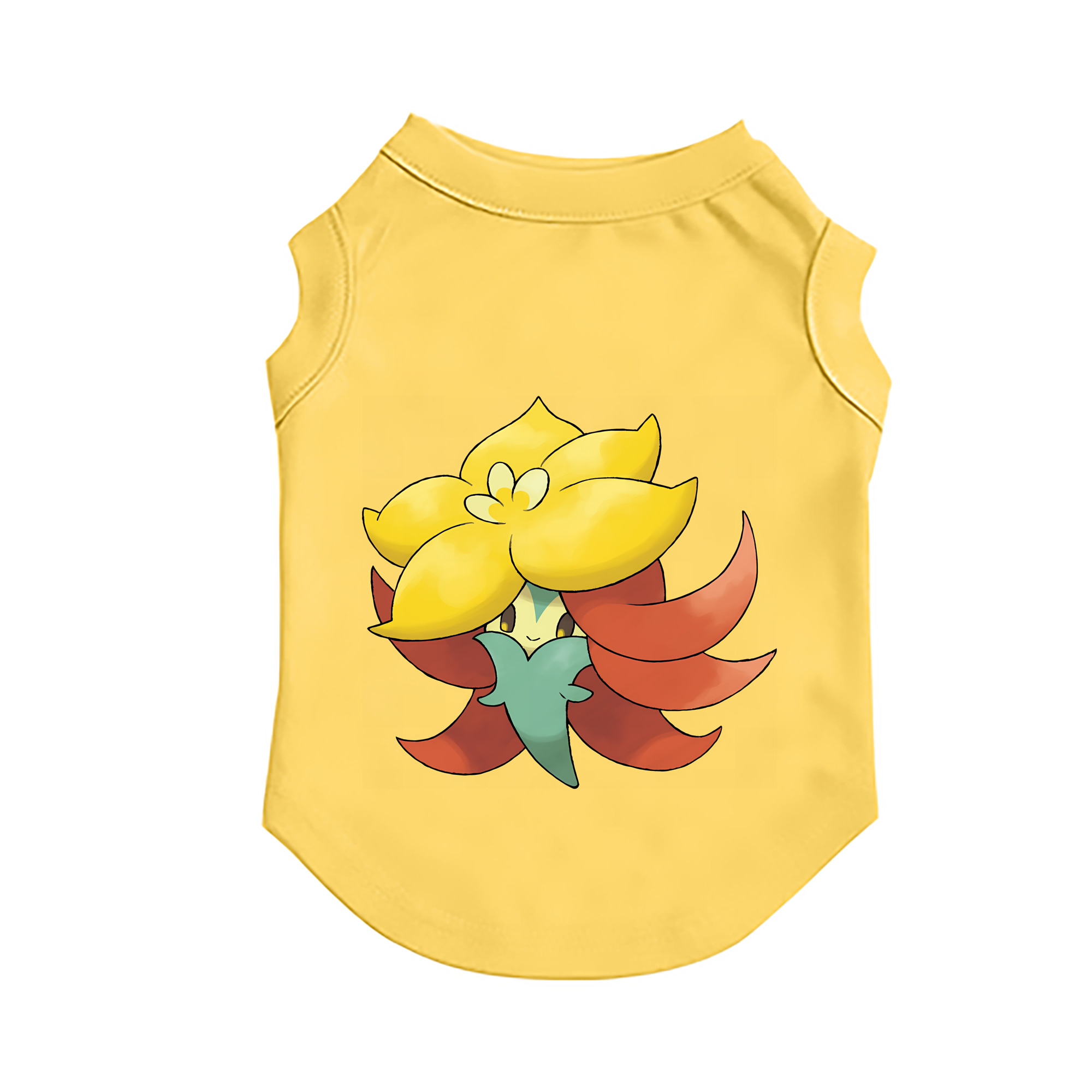 （画像用） ポケットモンスター Pokémon ペット用ベスト