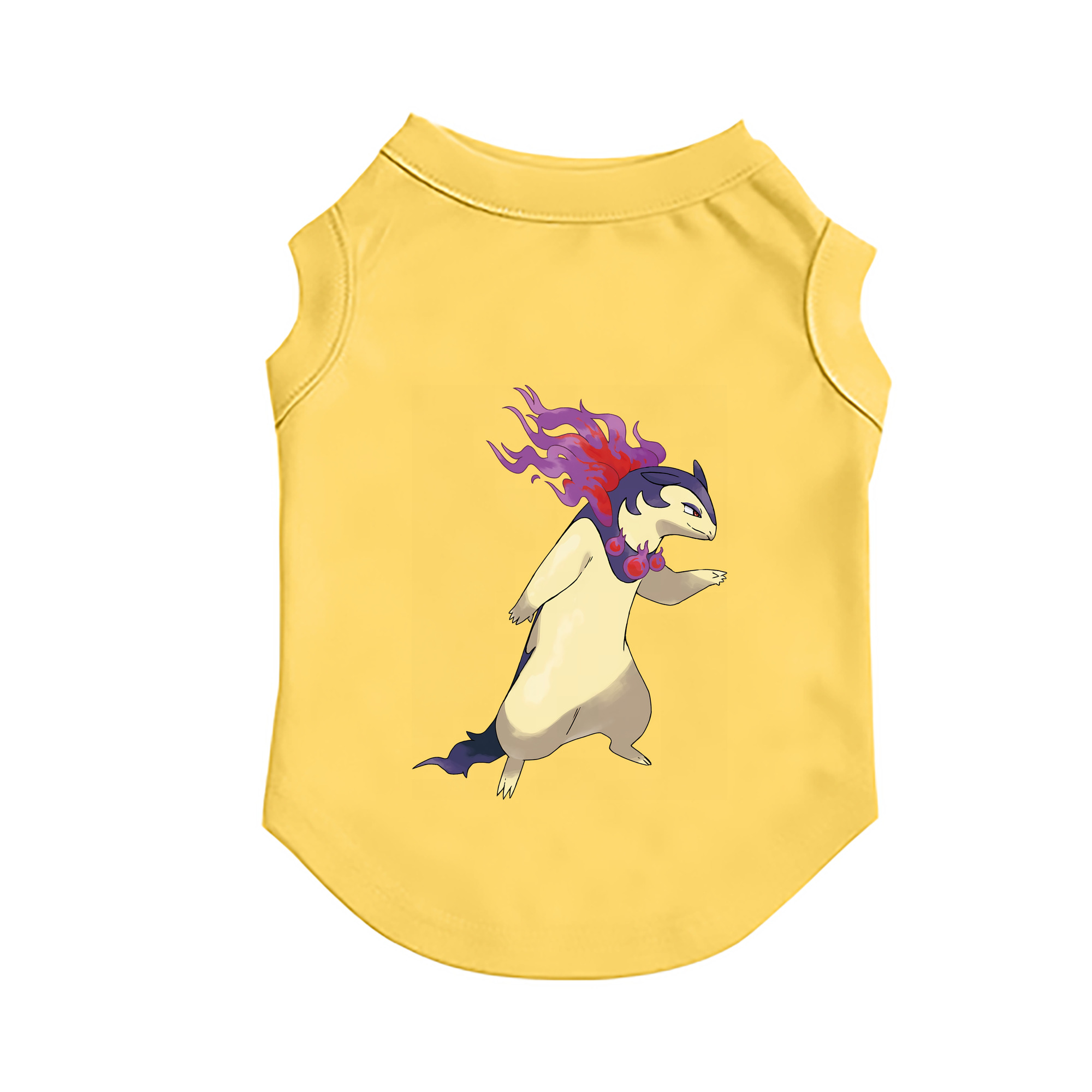 （画像用） ポケットモンスター Pokémon ペット用ベスト