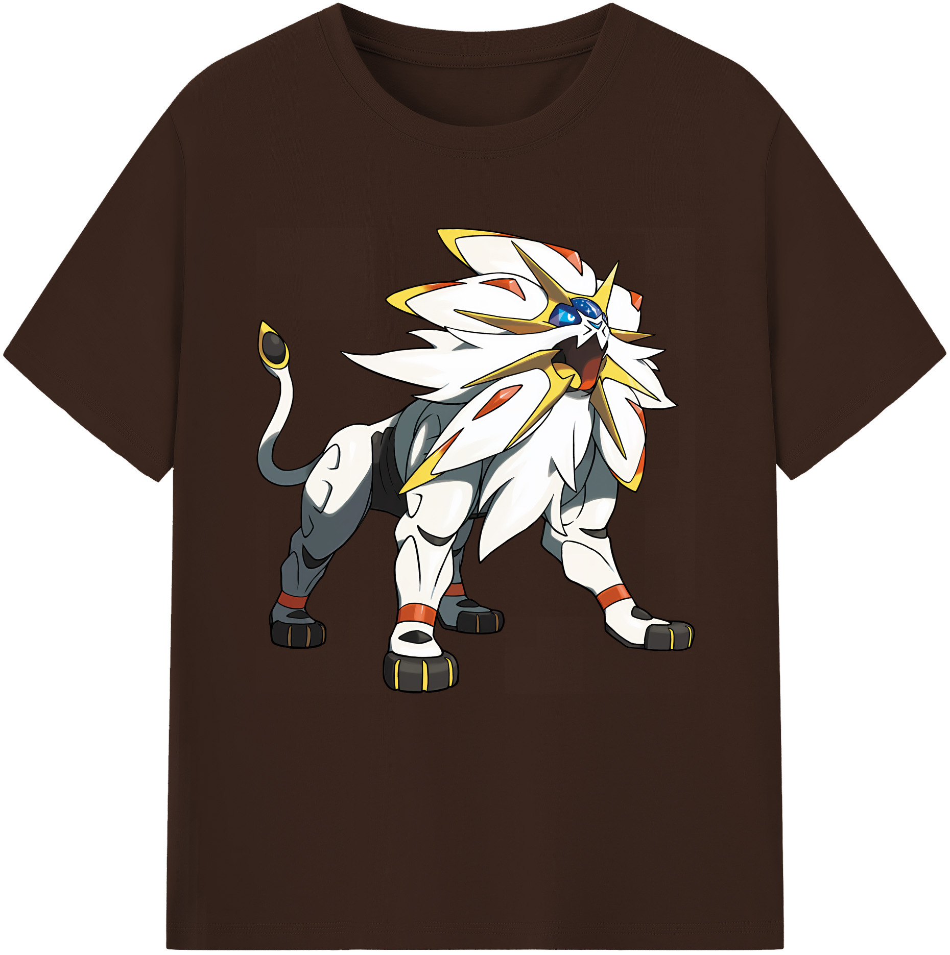 ポケットモンスター Pokémon 綿100％半袖Tシャツ（フロントプリント）