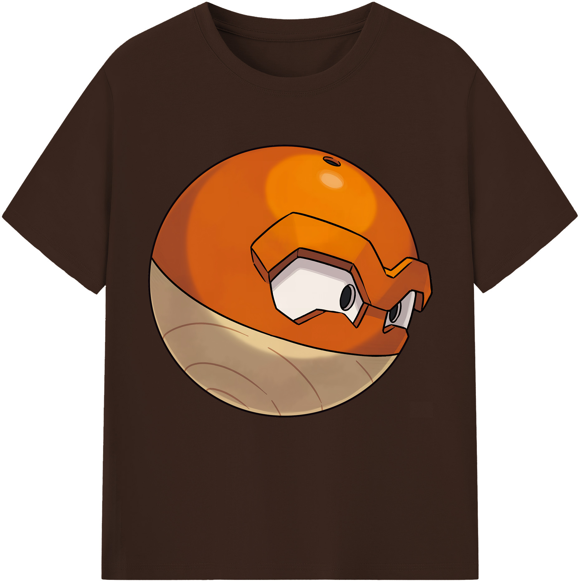 ポケットモンスター Pokémon 綿100％半袖Tシャツ（フロントプリント）