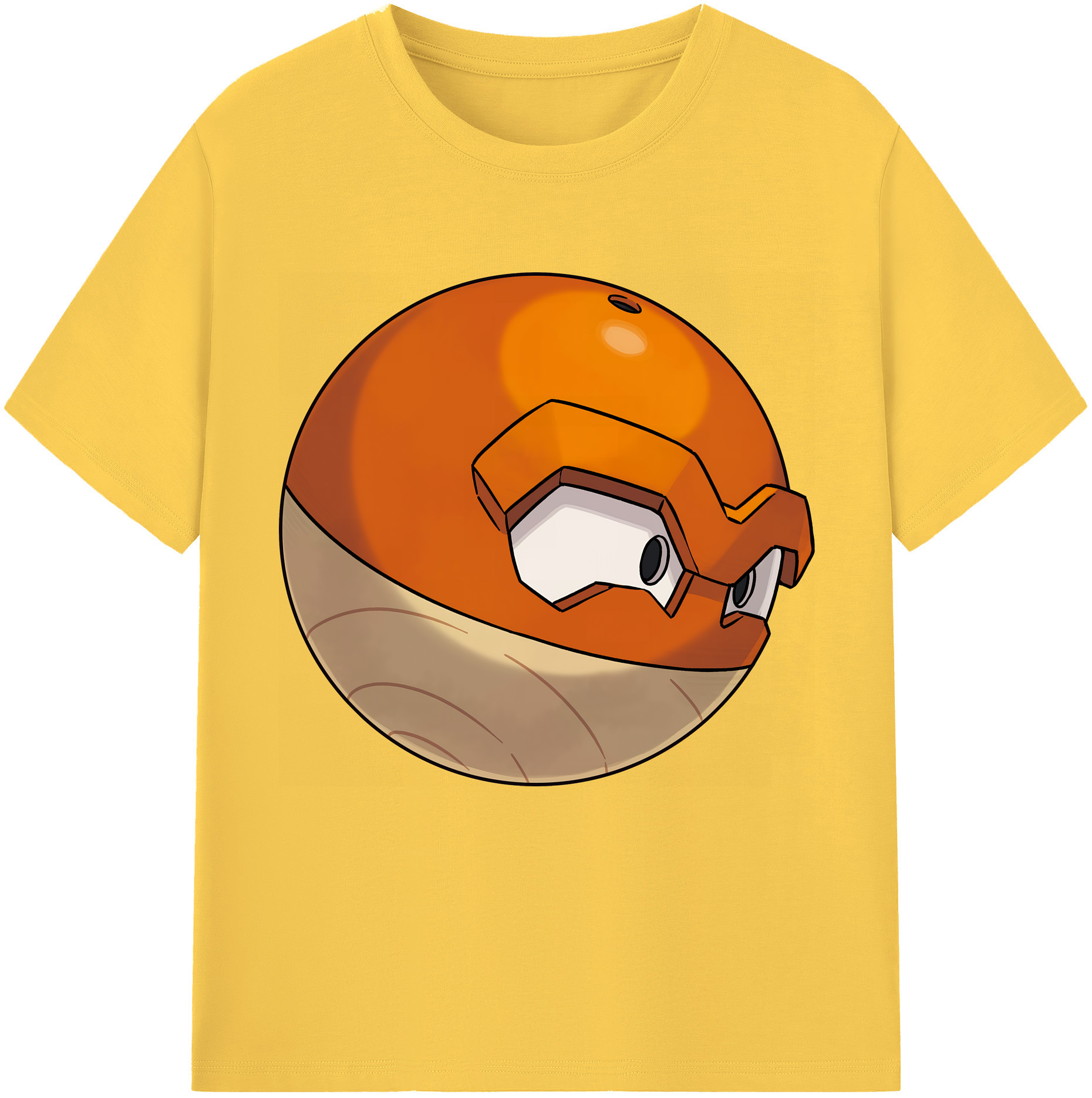 ポケットモンスター Pokémon 綿100％半袖Tシャツ（フロントプリント）