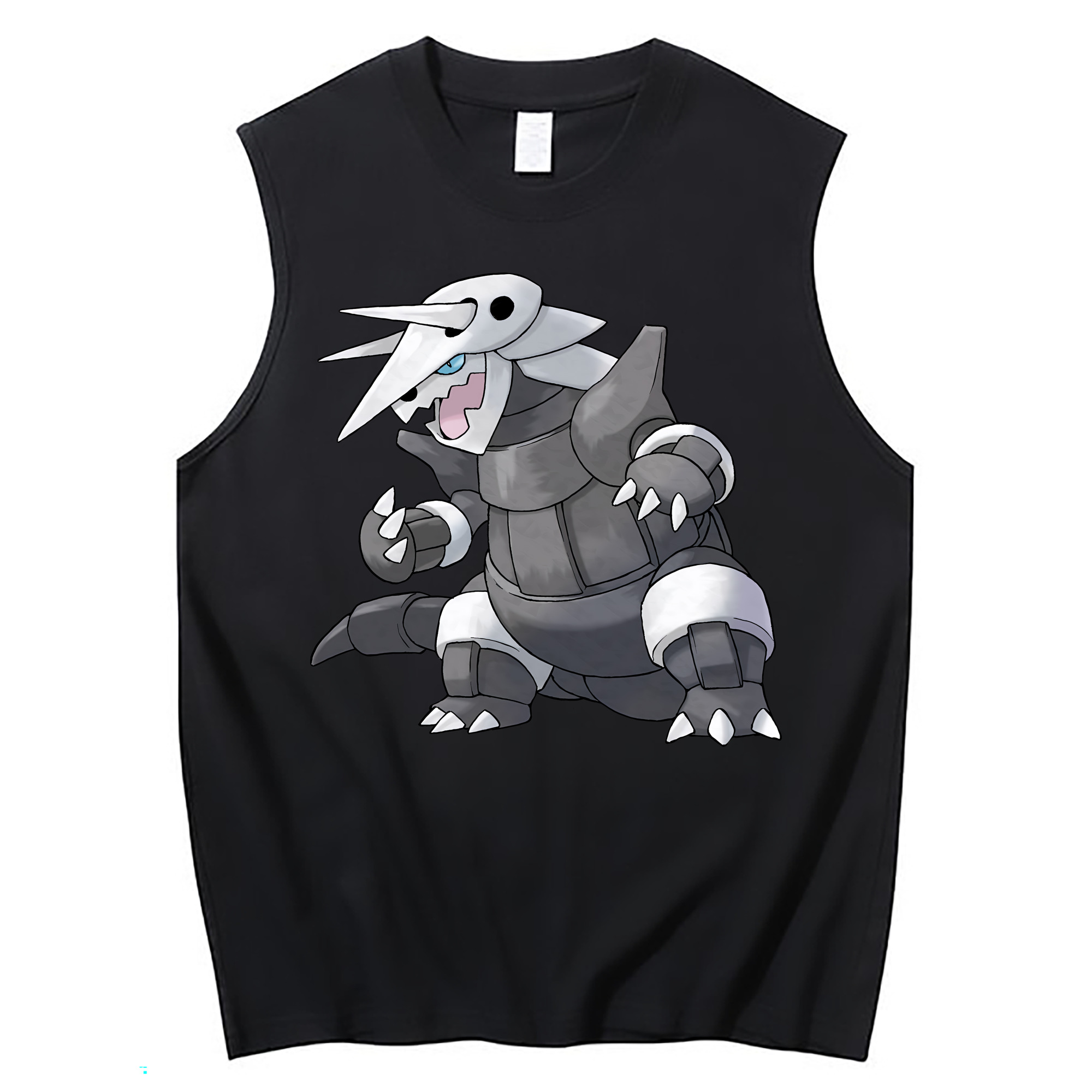 （画像用） ポケットモンスター Pokémon コットン100％タンクトップ（フロントプリント）