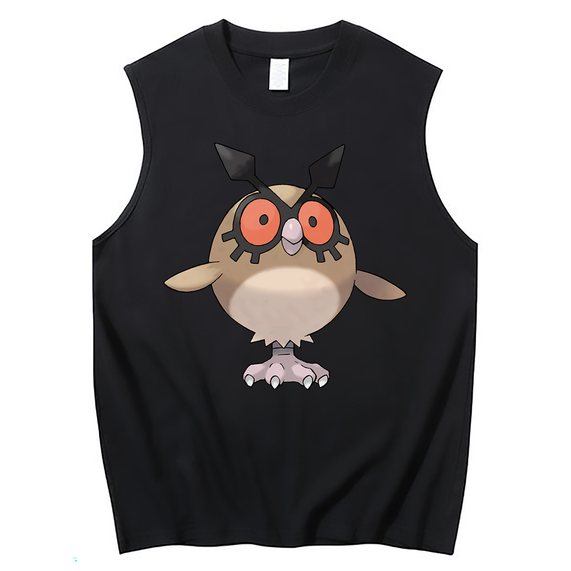 （画像用） ポケットモンスター Pokémon コットン100％タンクトップ（フロントプリント）