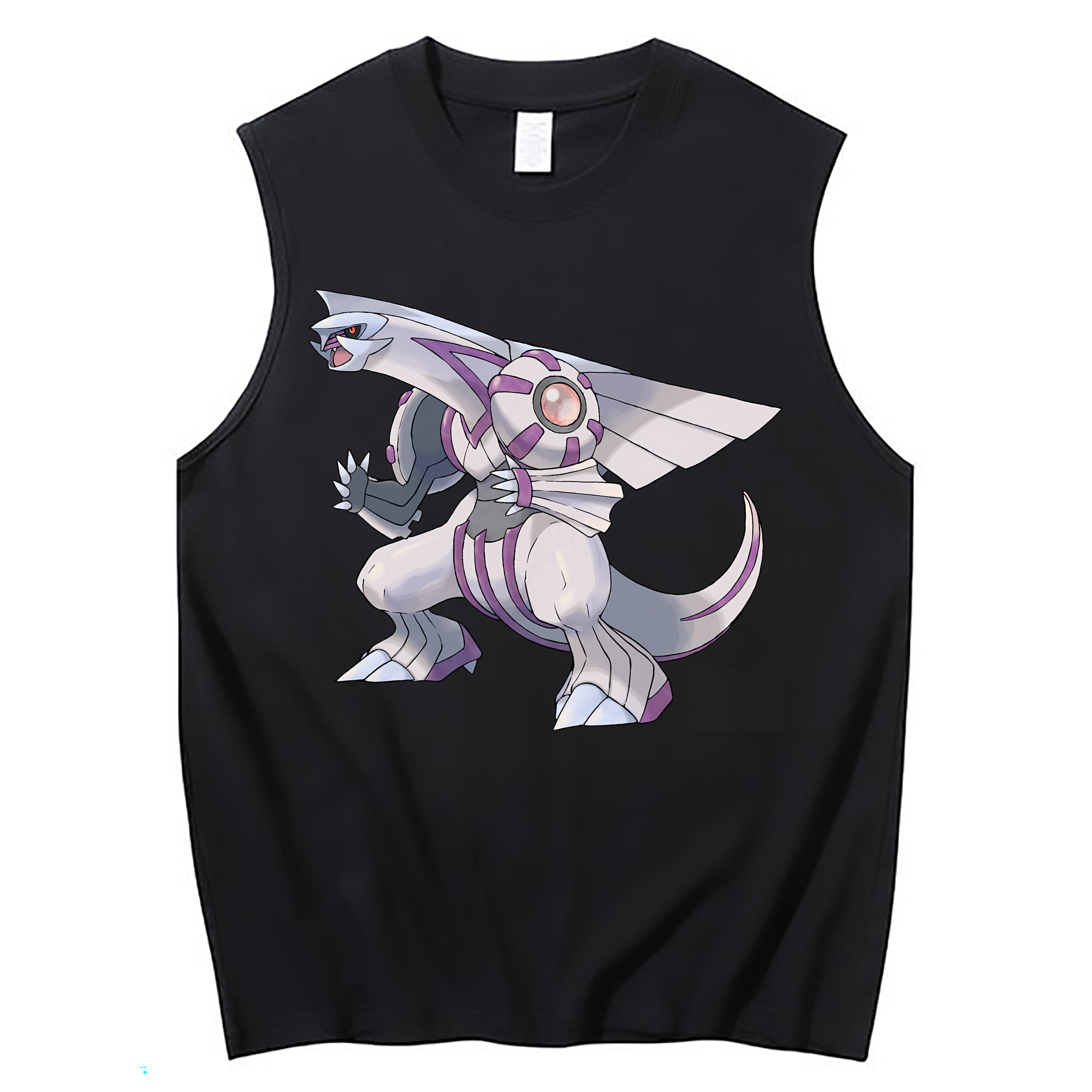 （画像用） ポケットモンスター Pokémon コットン100％タンクトップ（フロントプリント）