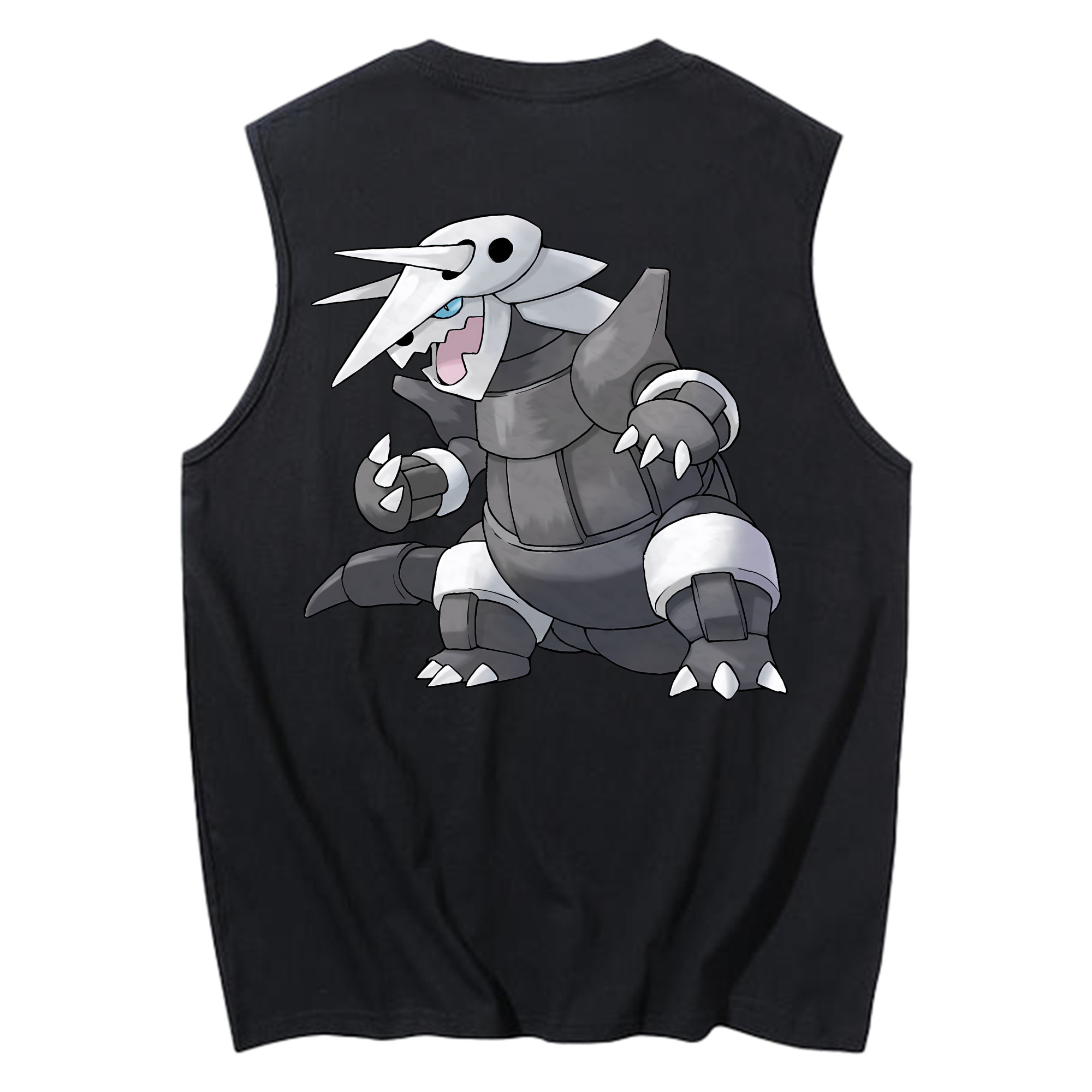 （画像用） ポケットモンスター Pokémon コットン100％タンクトップ（背面プリント）