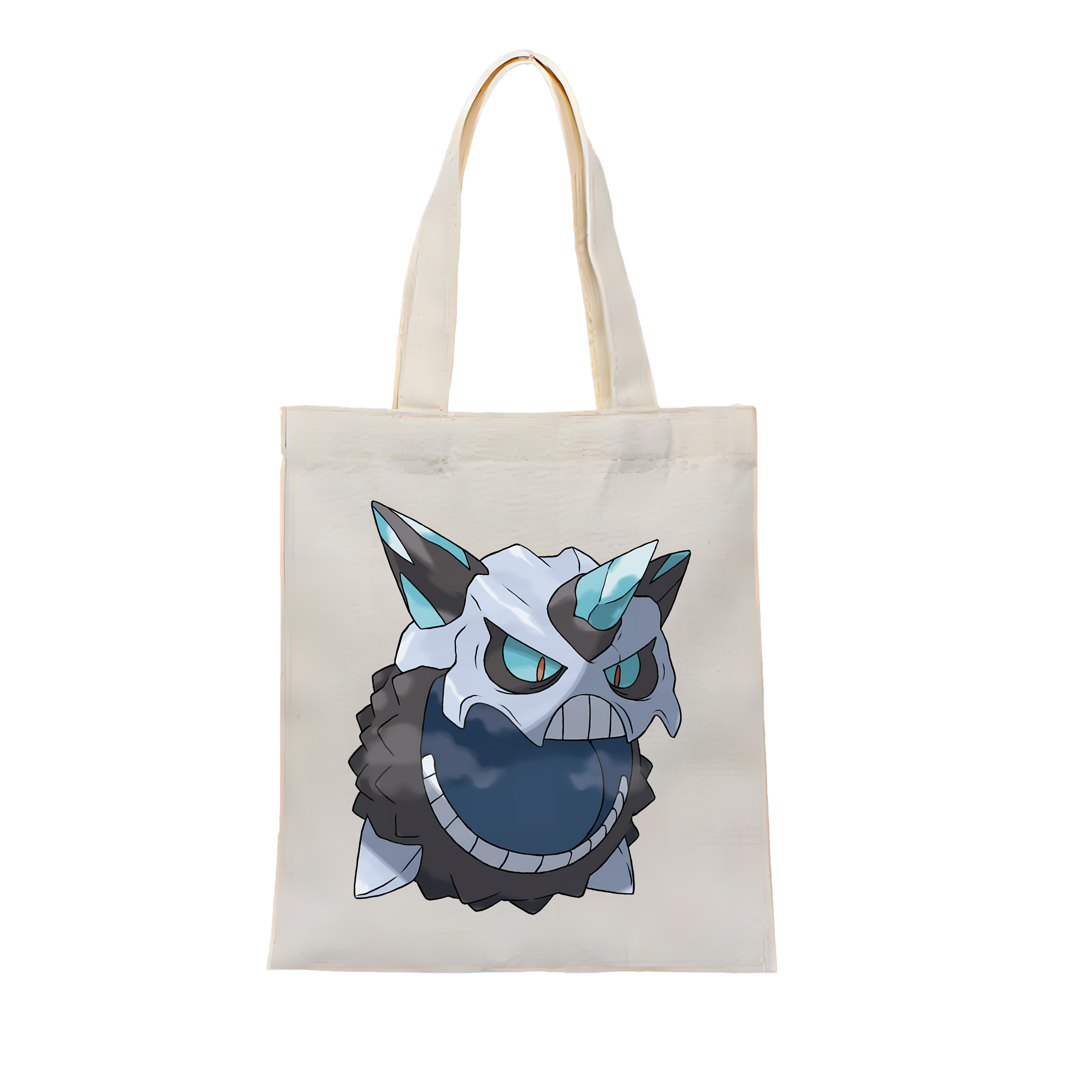 （画像用） ポケットモンスター Pokémon 縦型キャンバス生地手提げバッグ　トートバッグ