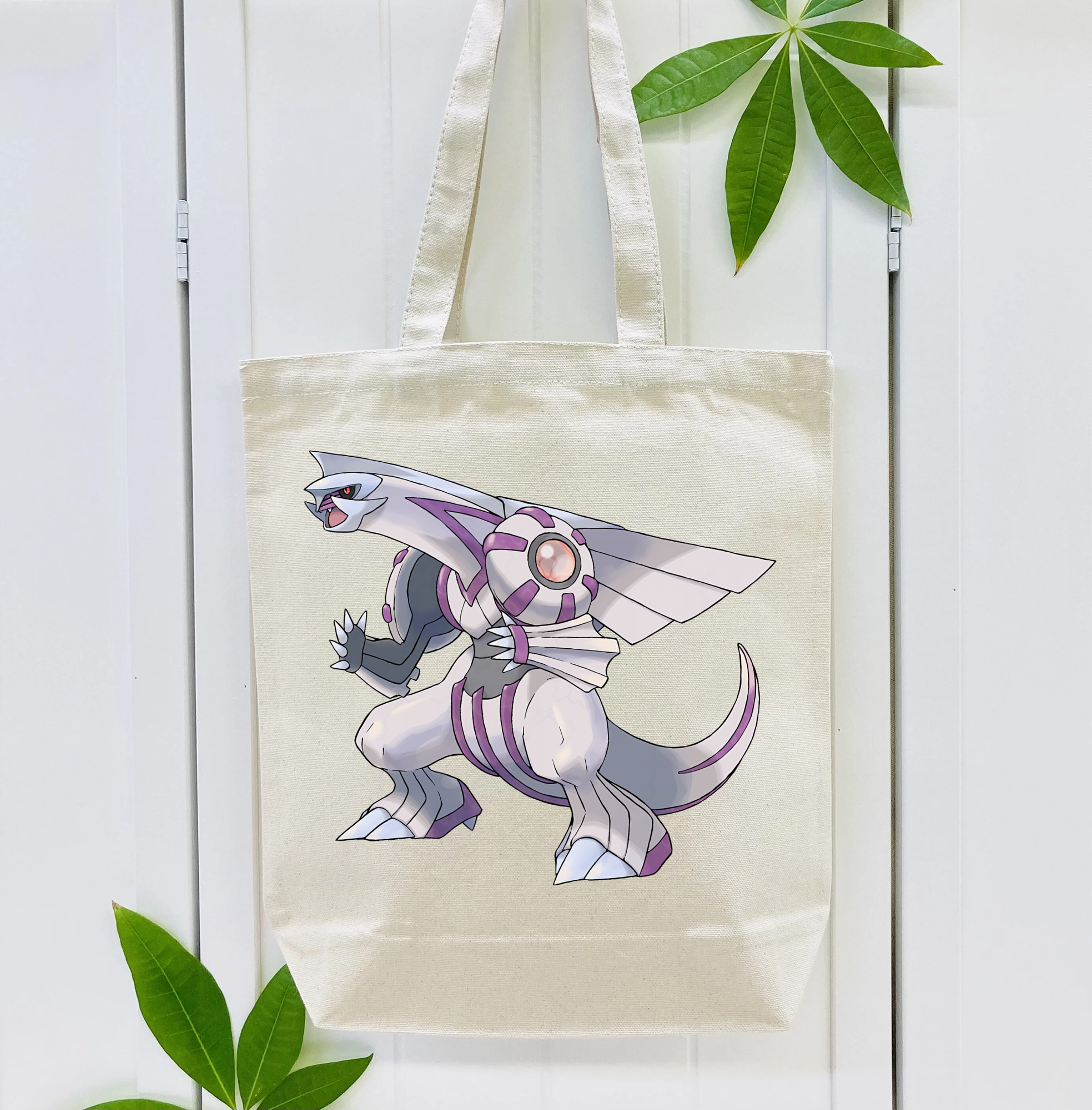 ポケットモンスター Pokémon 縦型キャンバス生地手提げバッグ　トートバッグ