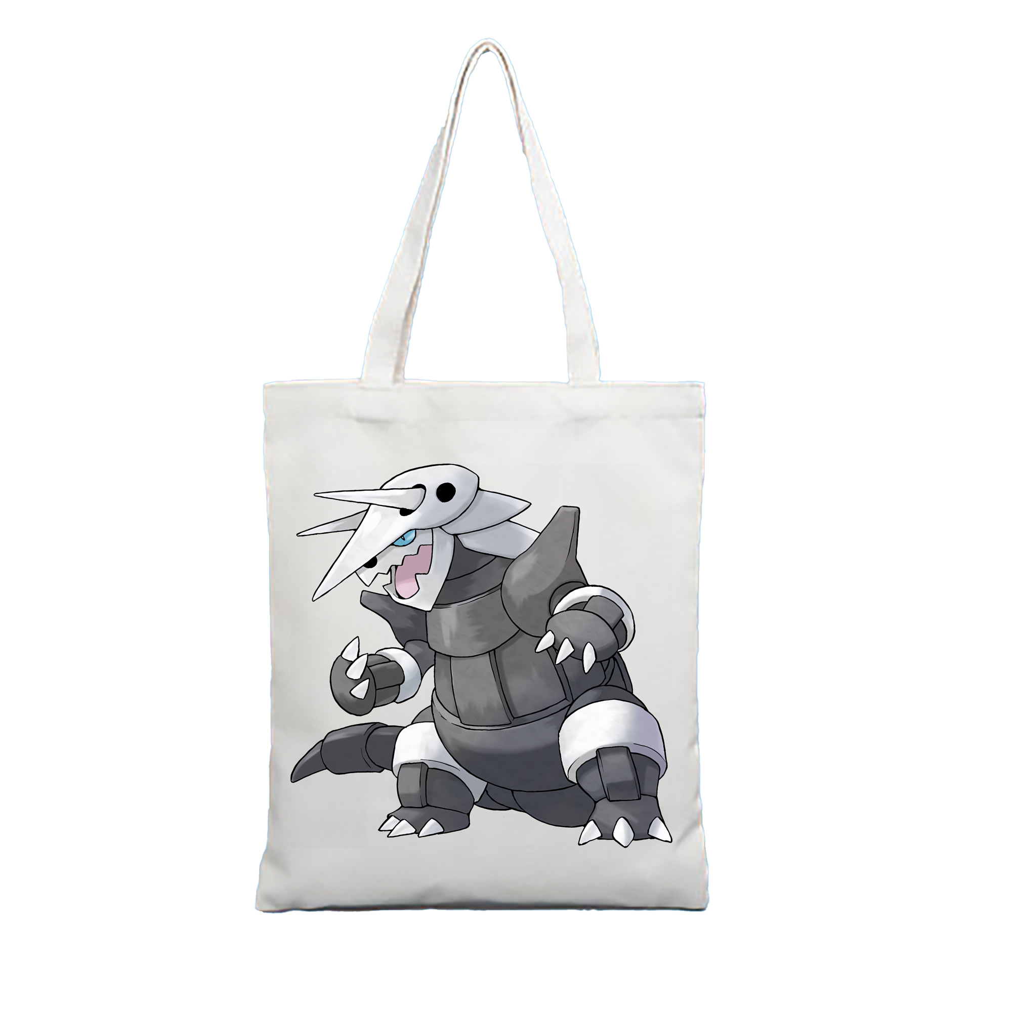 （画像用） ポケットモンスター Pokémon 縦型キャンバス生地手提げバッグ　トートバッグ
