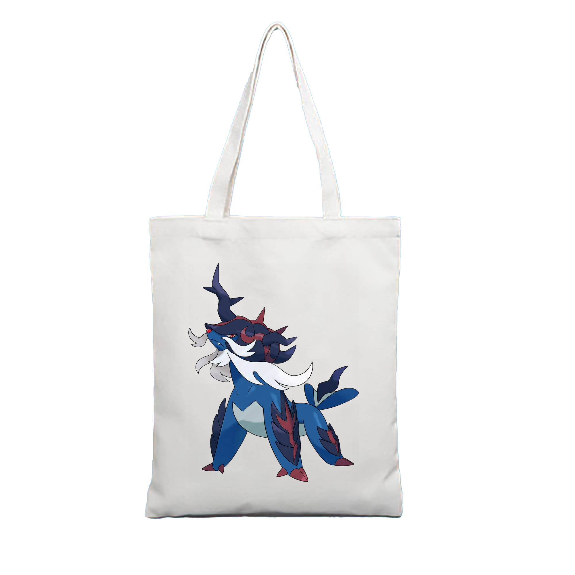 （画像用） ポケットモンスター Pokémon 縦型キャンバス生地手提げバッグ　トートバッグ