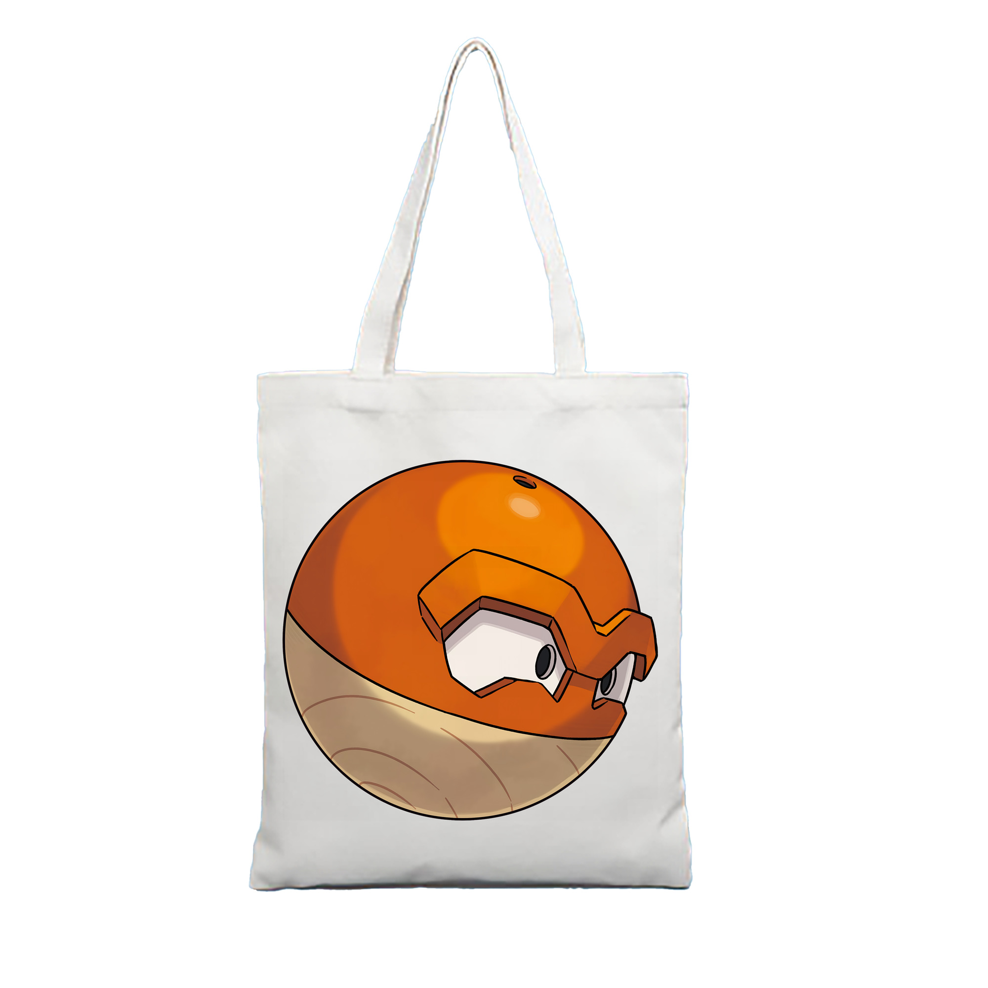 （画像用） ポケットモンスター Pokémon 縦型キャンバス生地手提げバッグ　トートバッグ