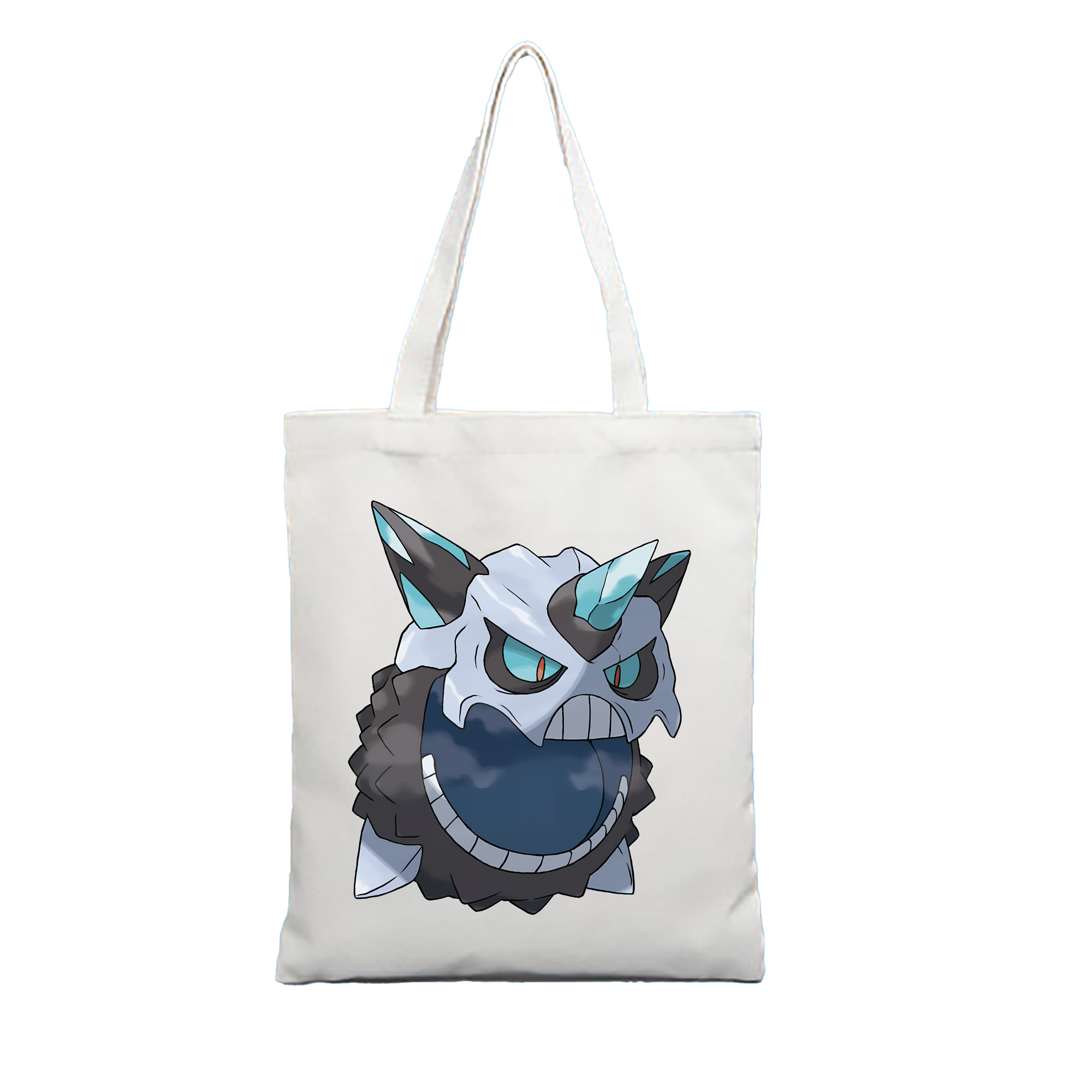 （画像用） ポケットモンスター Pokémon 縦型キャンバス生地手提げバッグ　トートバッグ