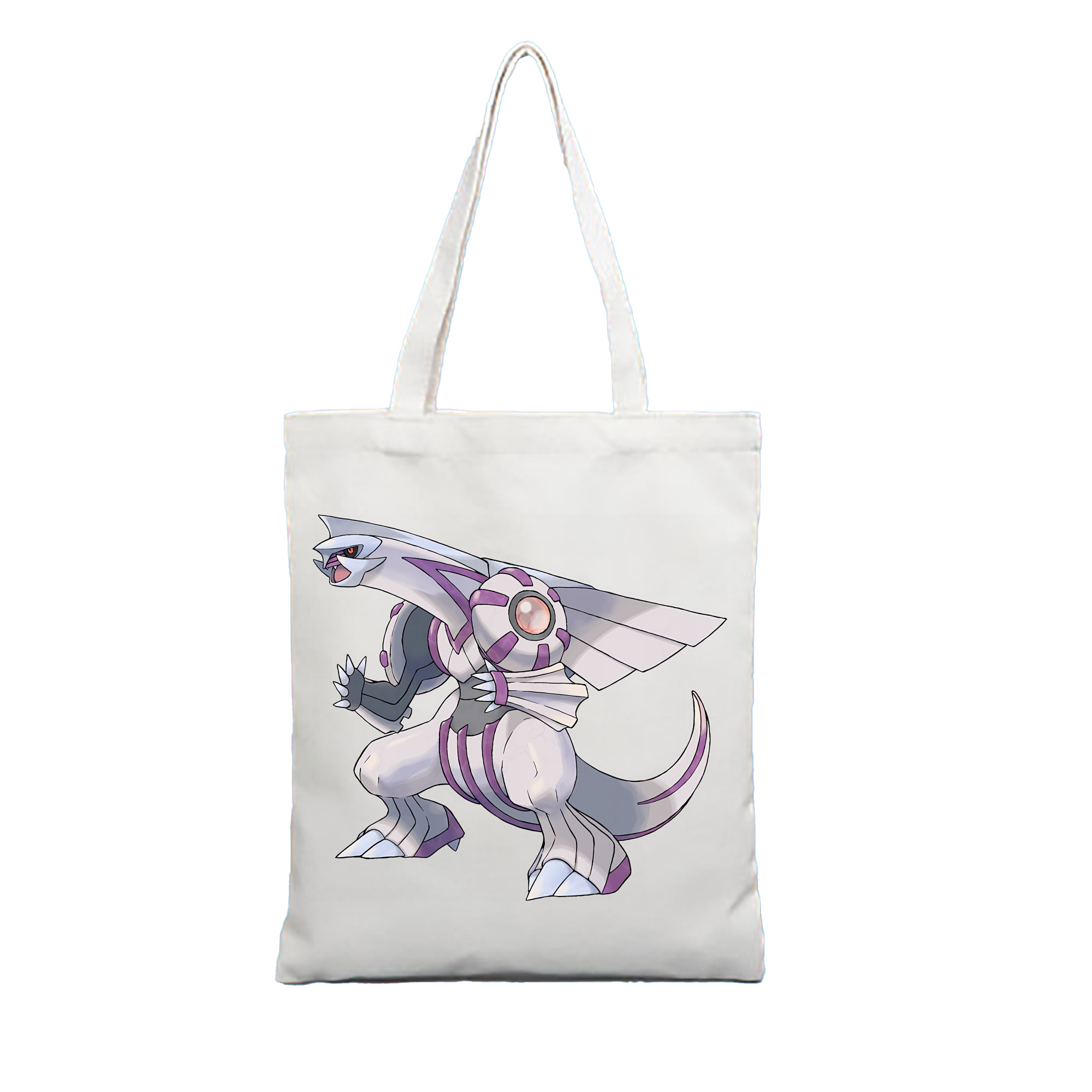 （画像用） ポケットモンスター Pokémon 縦型キャンバス生地手提げバッグ　トートバッグ