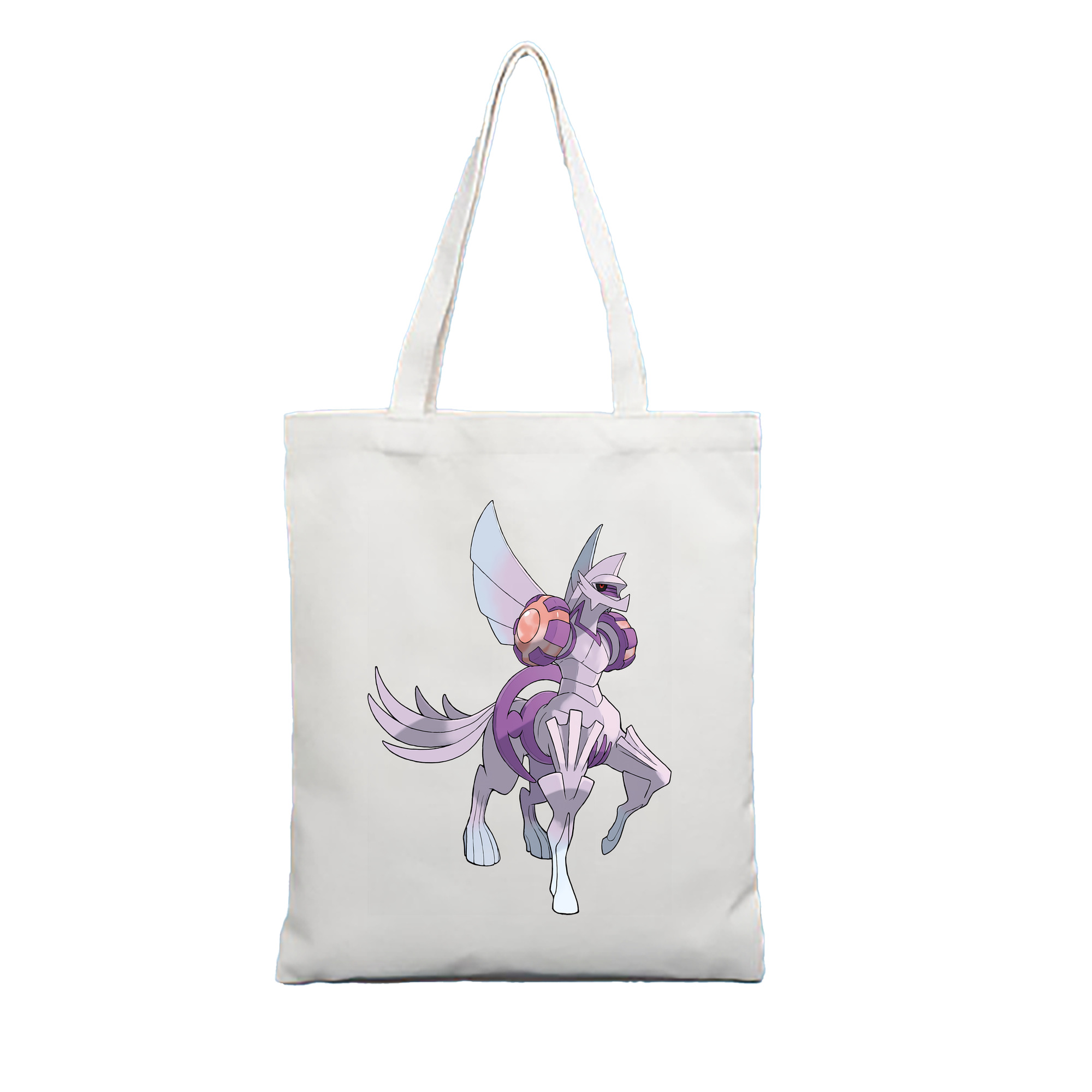 （画像用） ポケットモンスター Pokémon 縦型キャンバス生地手提げバッグ　トートバッグ