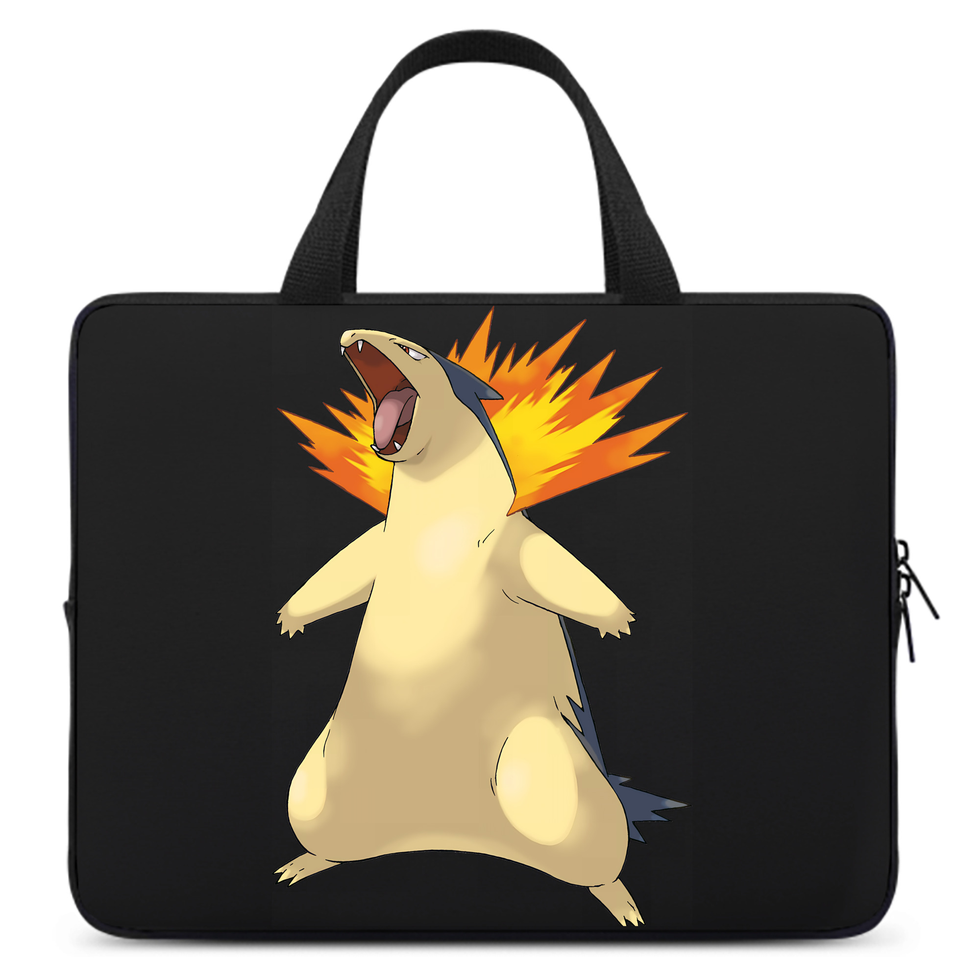 （画像用） ポケットモンスター Pokémon 手提げノートパソコンバッグ