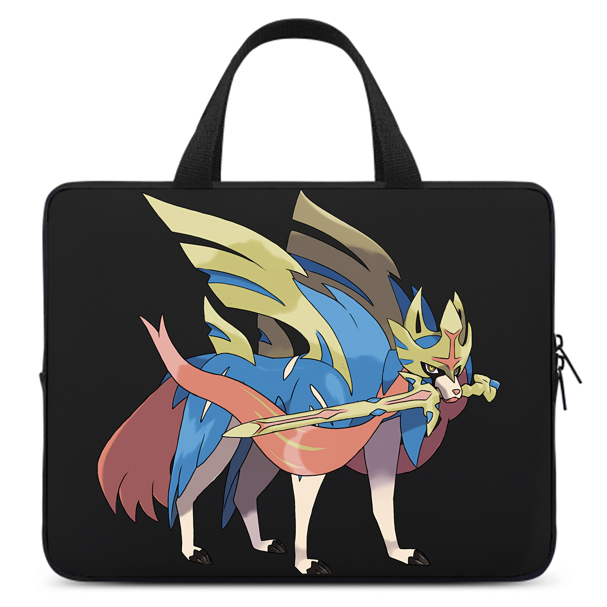 （画像用） ポケットモンスター Pokémon 手提げノートパソコンバッグ