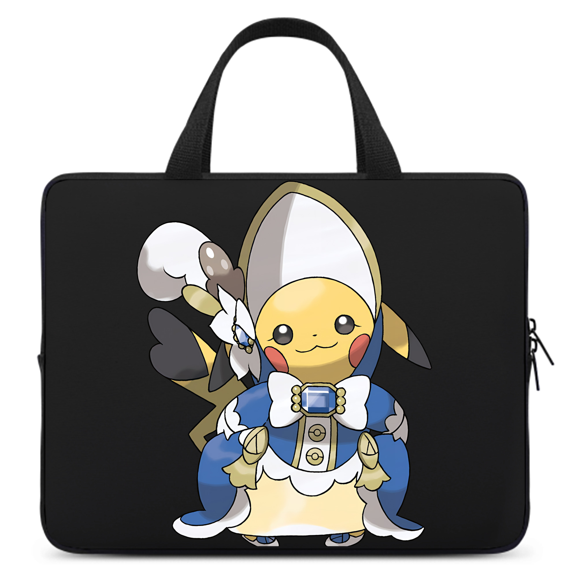 （画像用） ポケットモンスター Pokémon 手提げノートパソコンバッグ